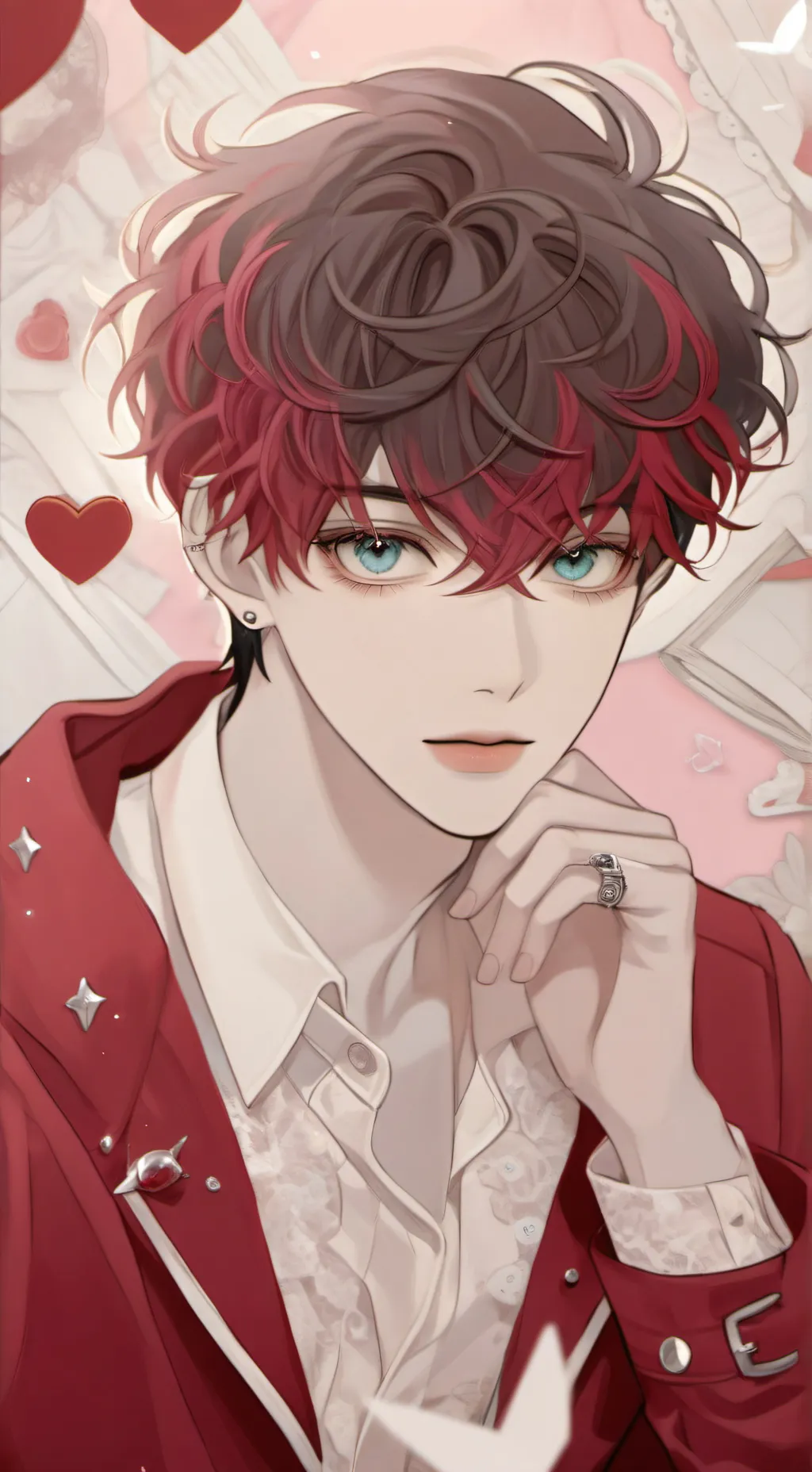ai character: ♡Jason♡ background