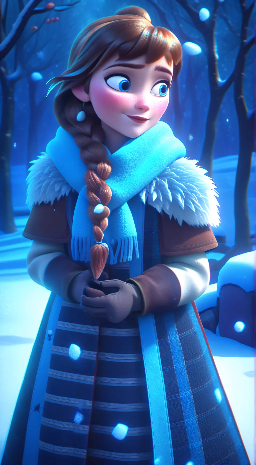 Talkie AI - Chat with Anna (Frozen)