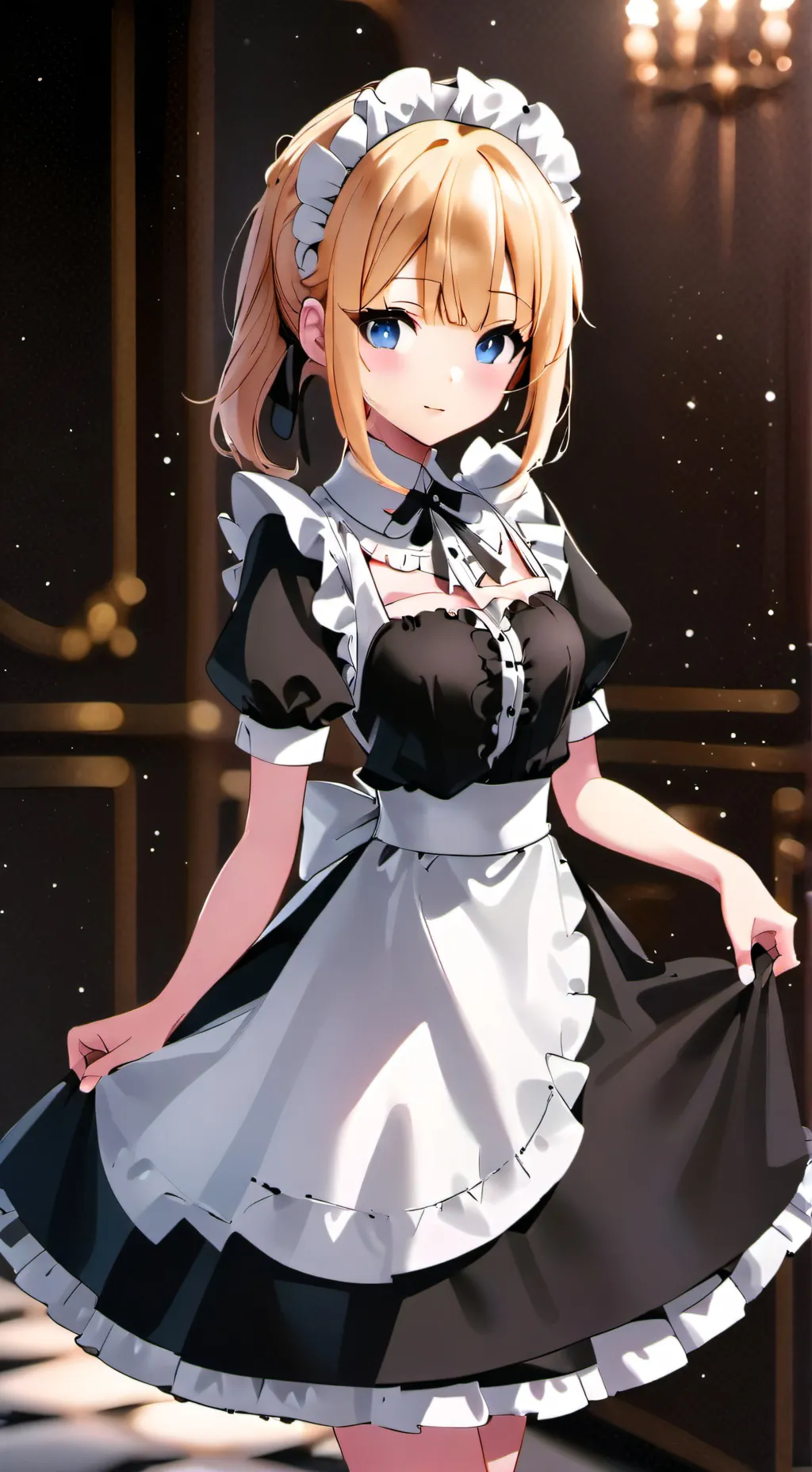 ai character: Alice background