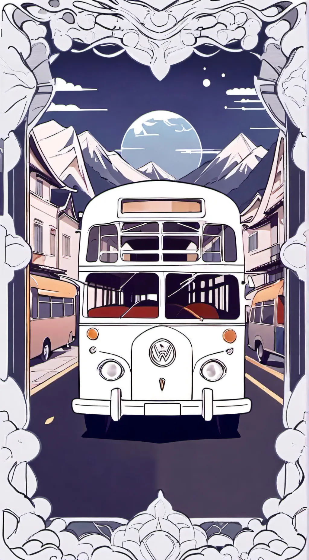 ai character: FPE TRIP 2 background