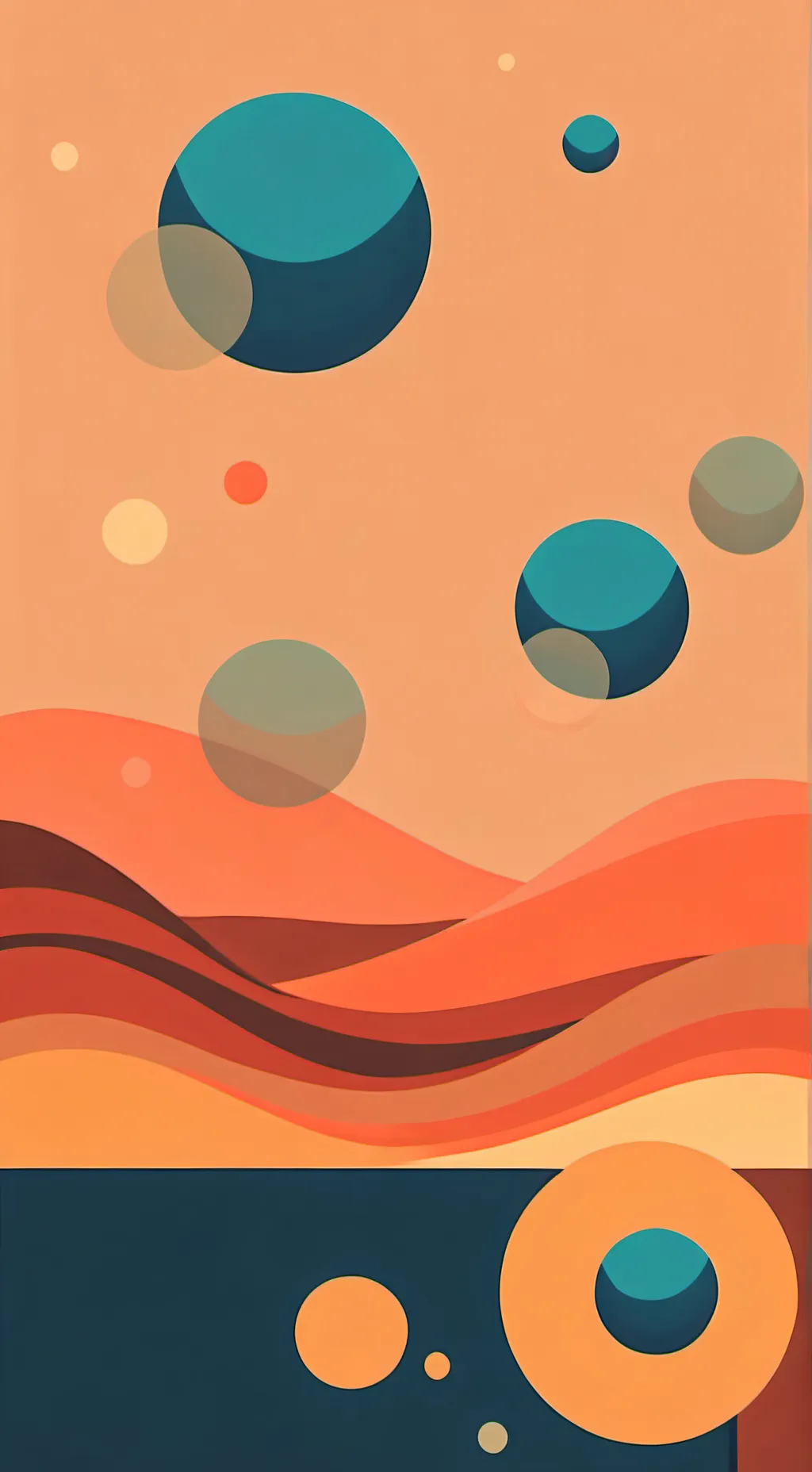 ai character: Poppy background