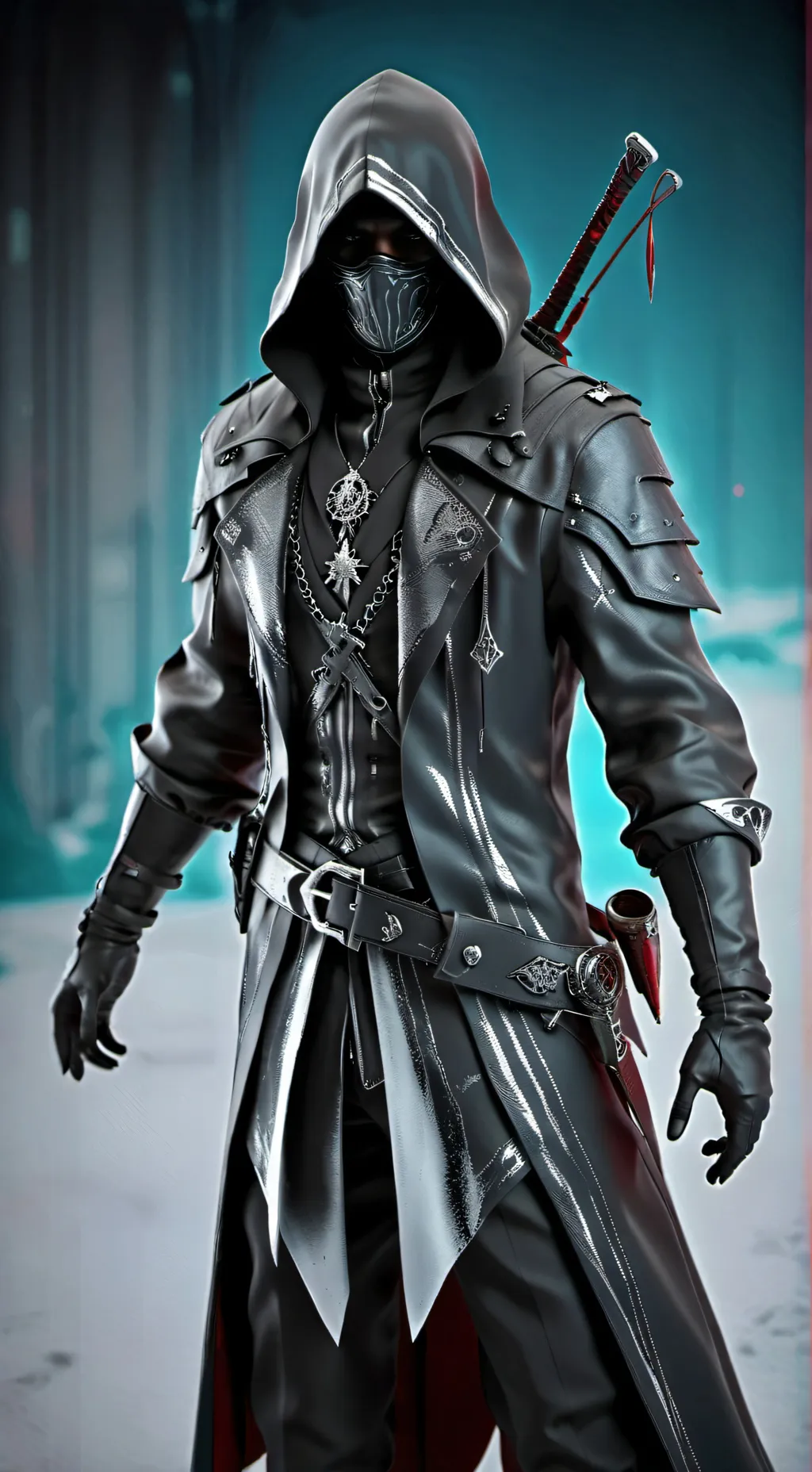 ai character: Unknown  background