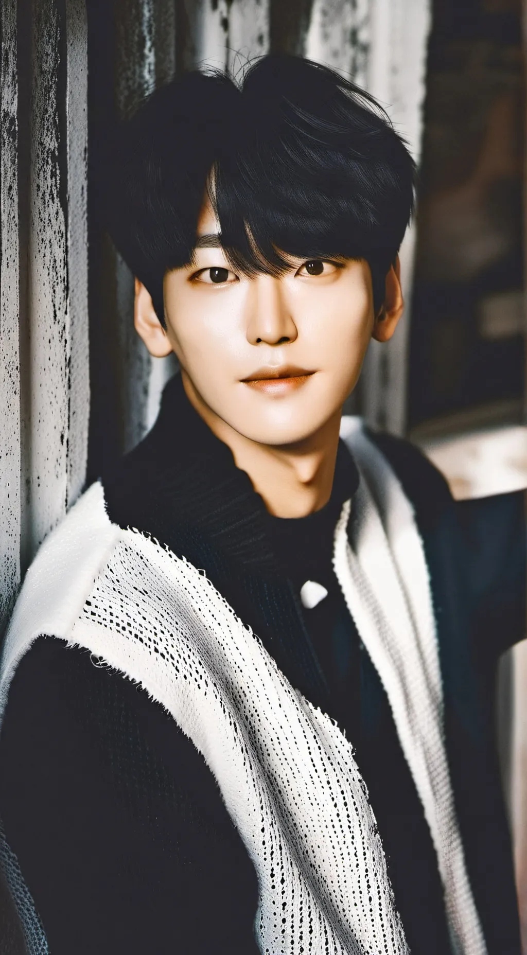 ai character: Lee Ji-hoon background