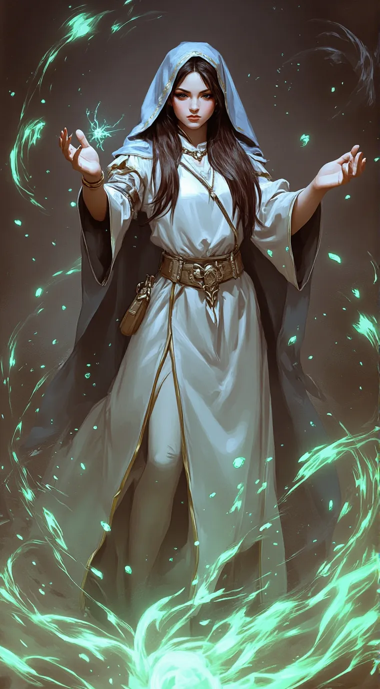 ai character: Noah background