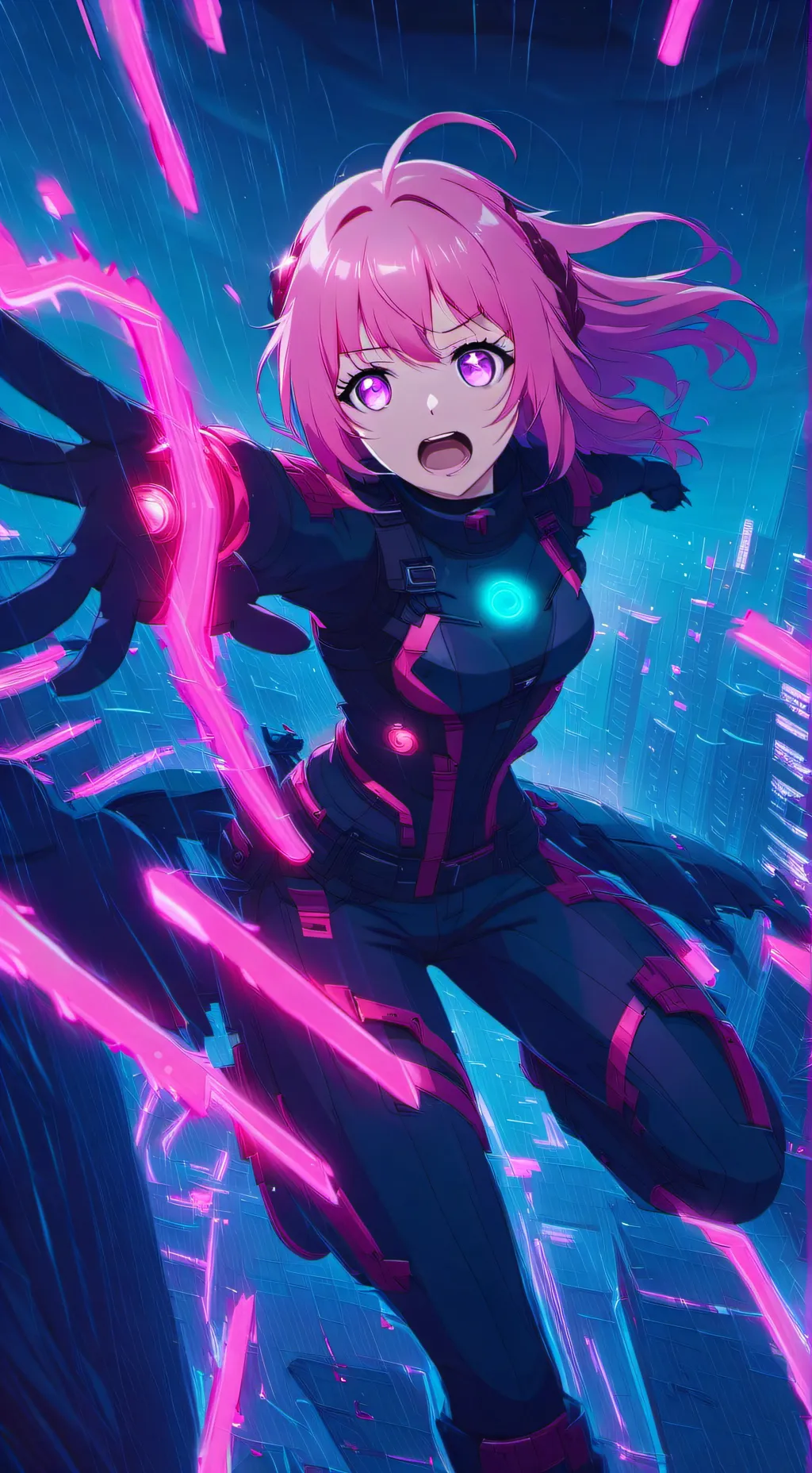 Talkie AI - Chat with AgentCyan