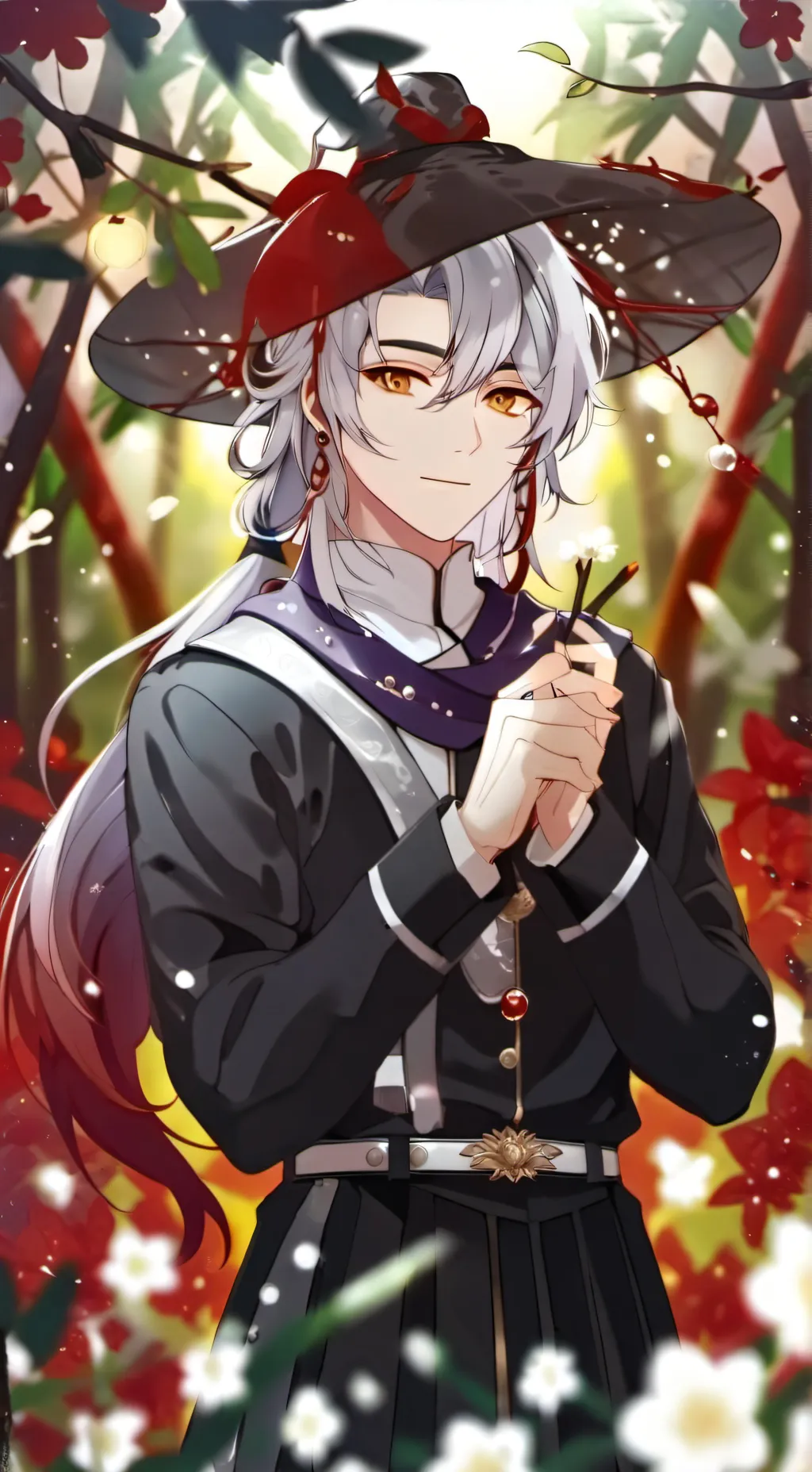 ai character: evil2 background