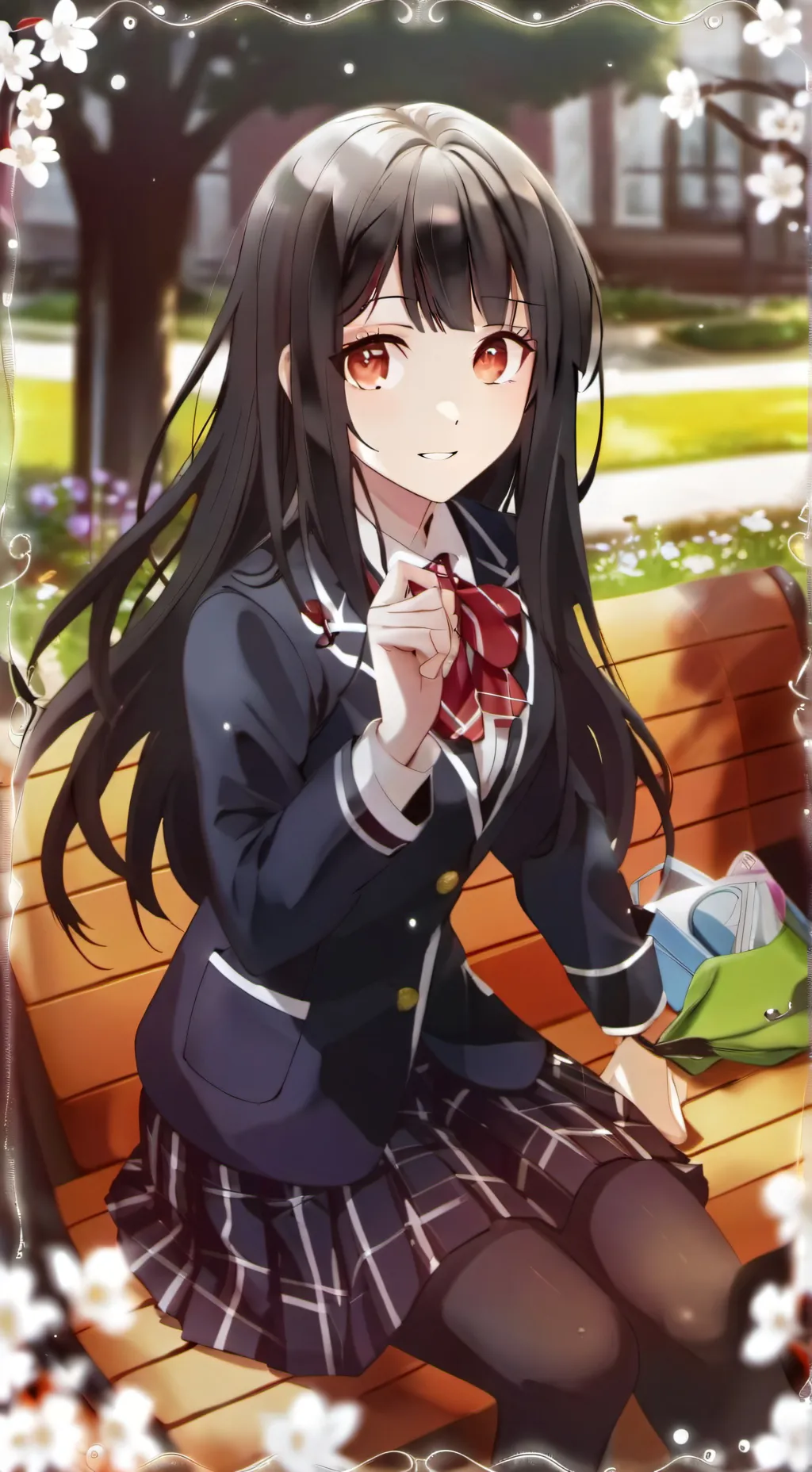 ai character: Kdh  background