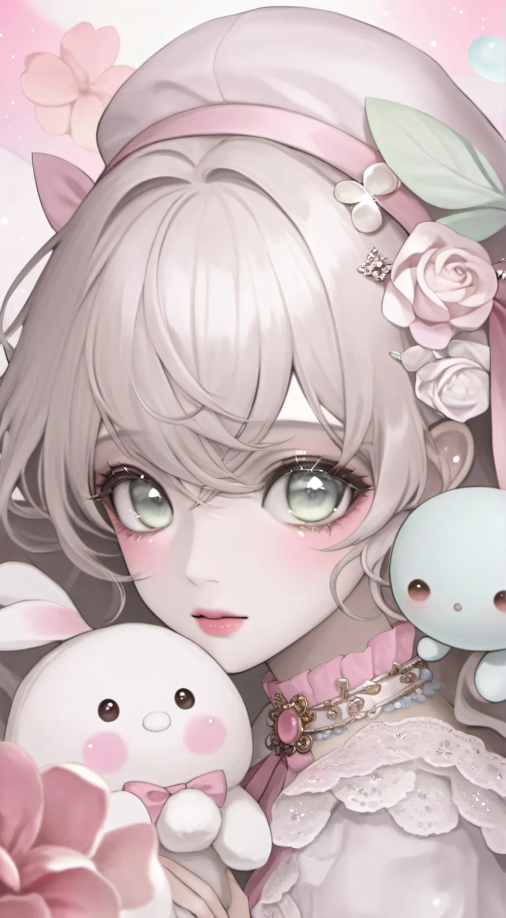ai character: Kny Pick me background