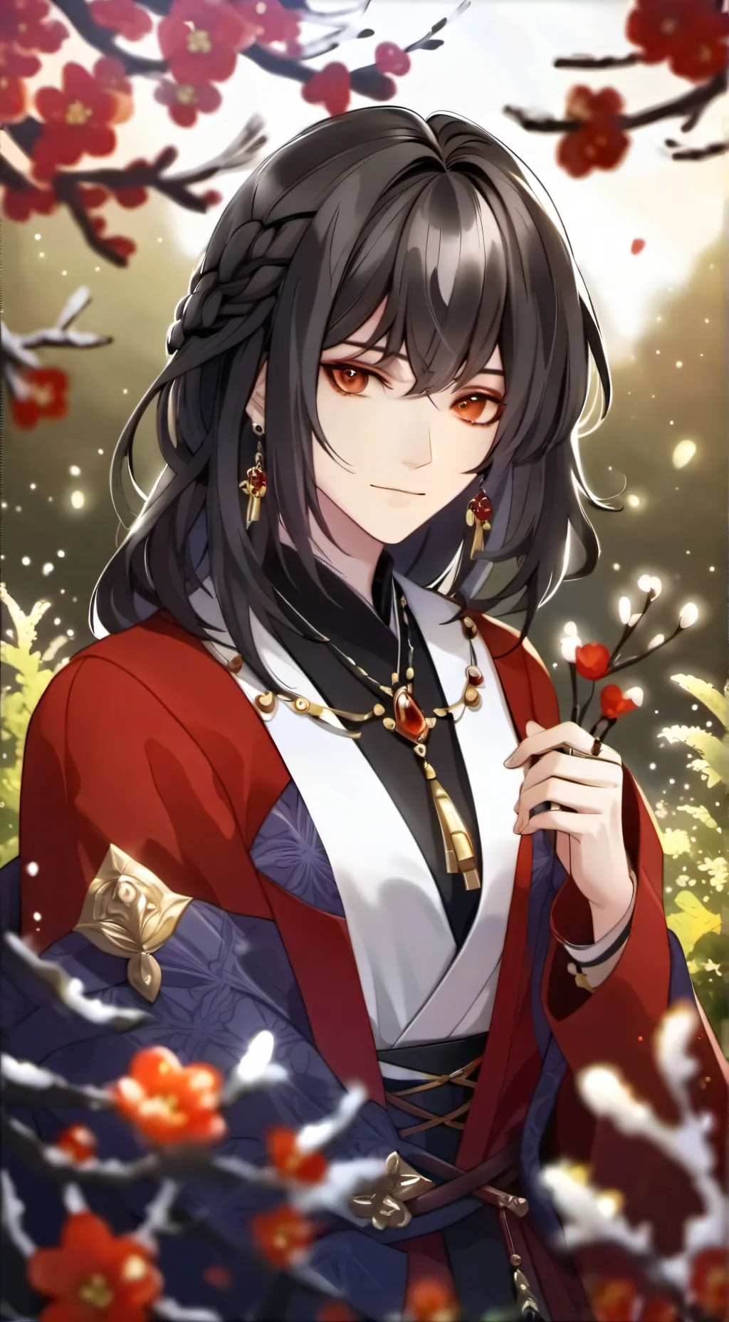 ai character: mina hates you background