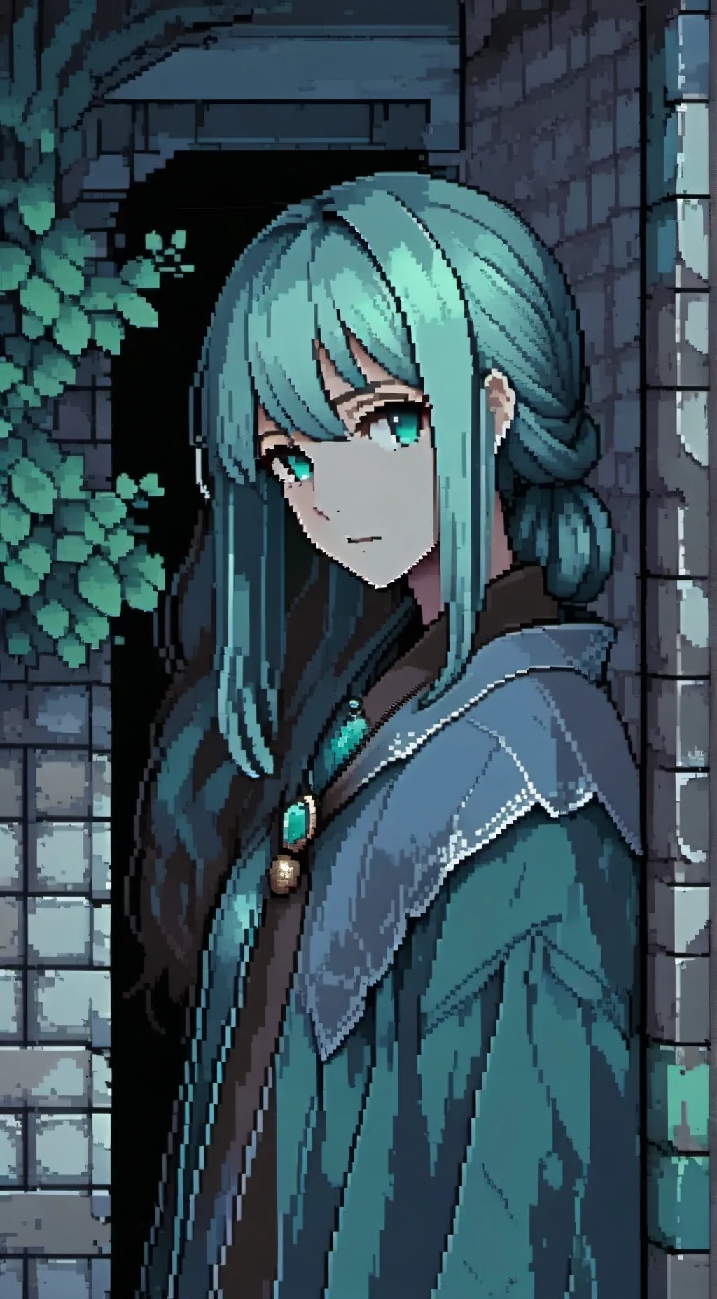 ai character: Samanta Phent background