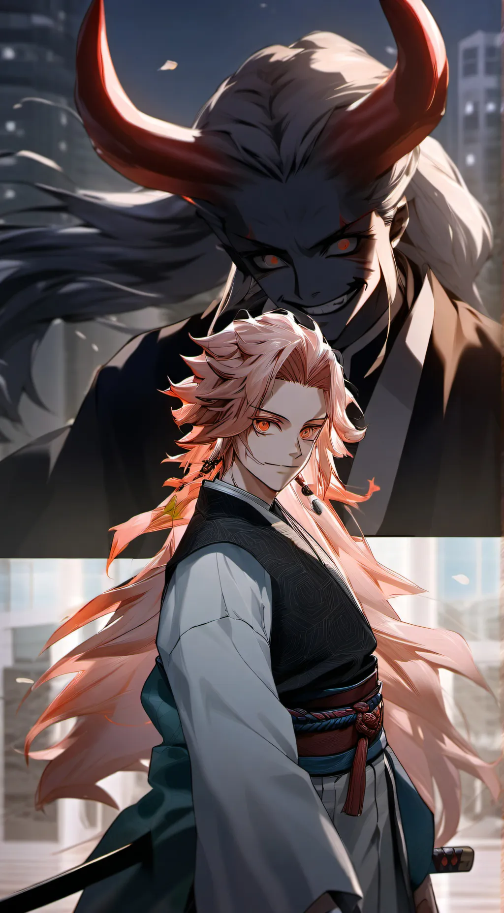Talkie AI - Chat with Demon slayer