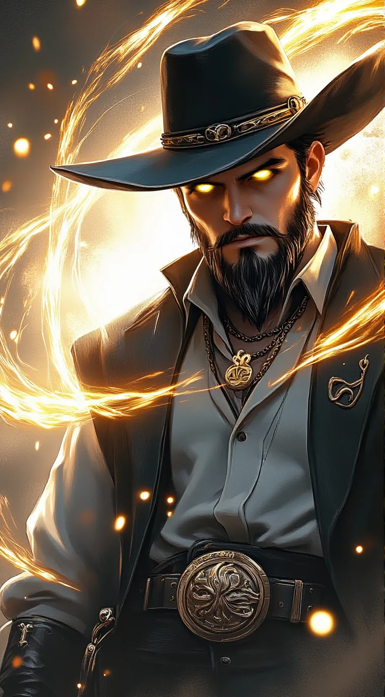 ai character: Jake McAllister background