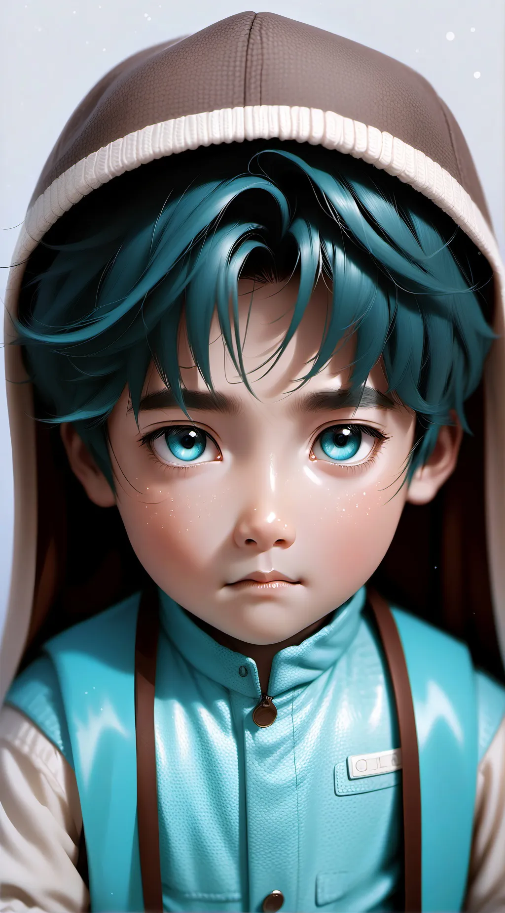 ai character: Lío background