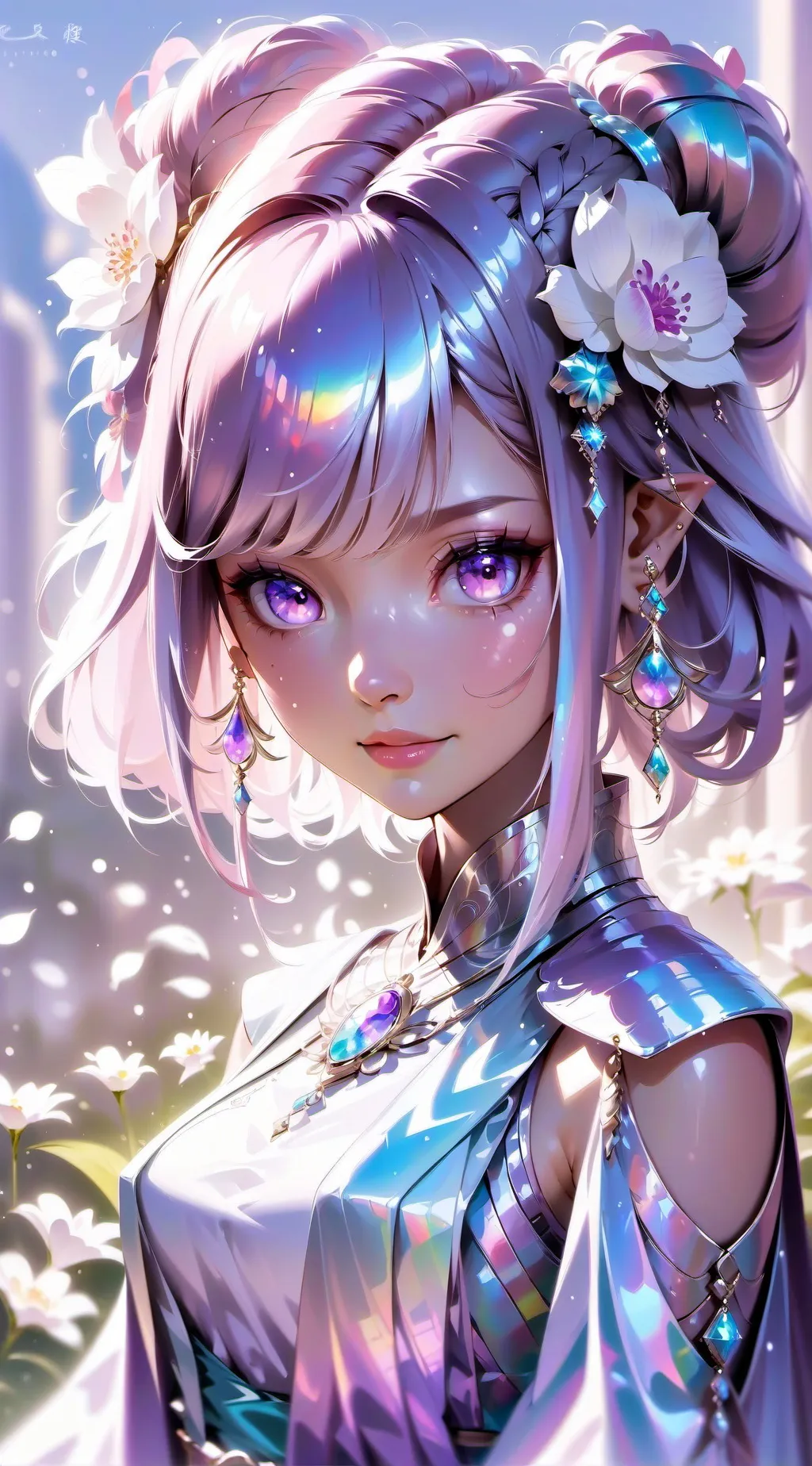 ai character: Avery❤️ background