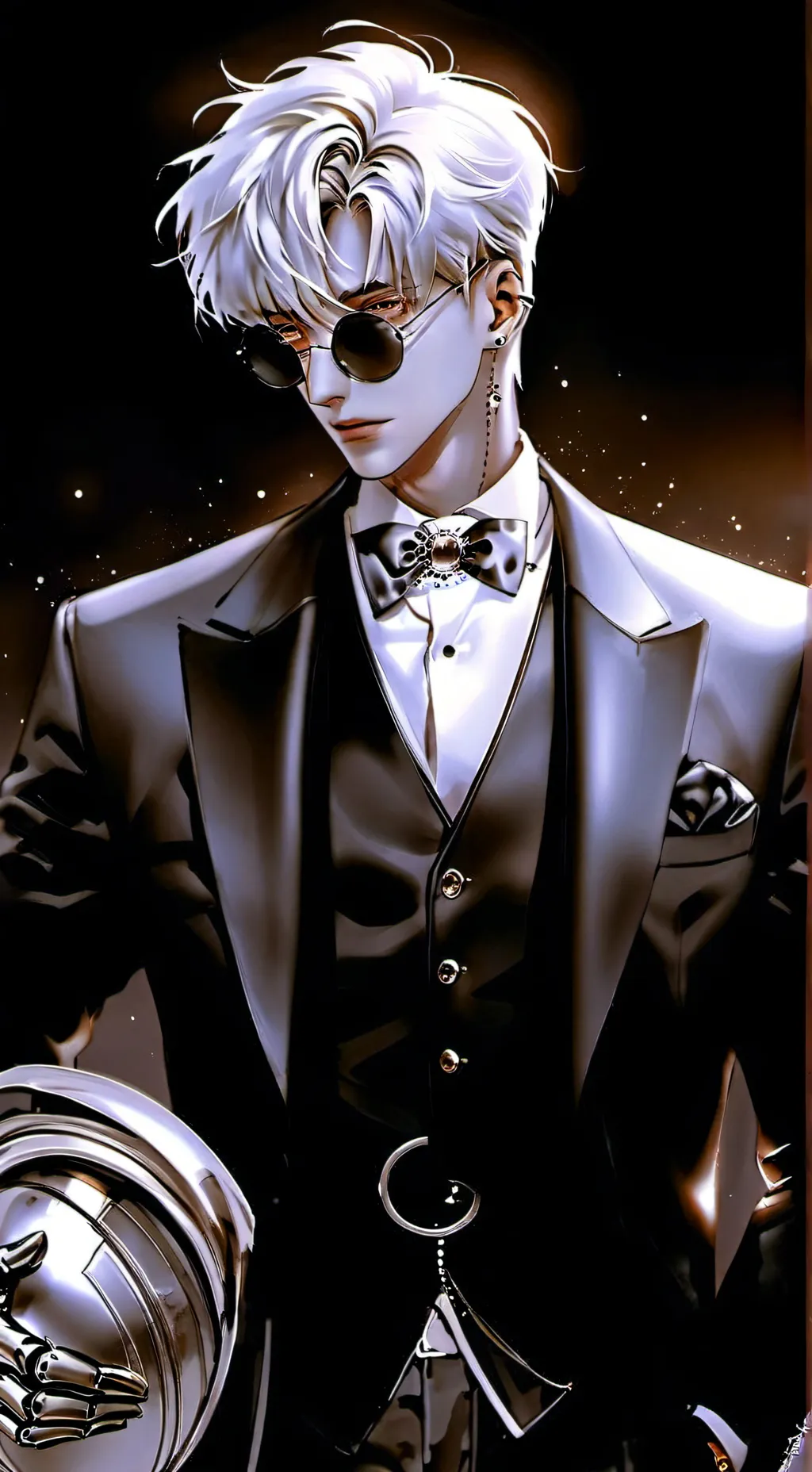 ai character: Lyrus 3.0.1 background