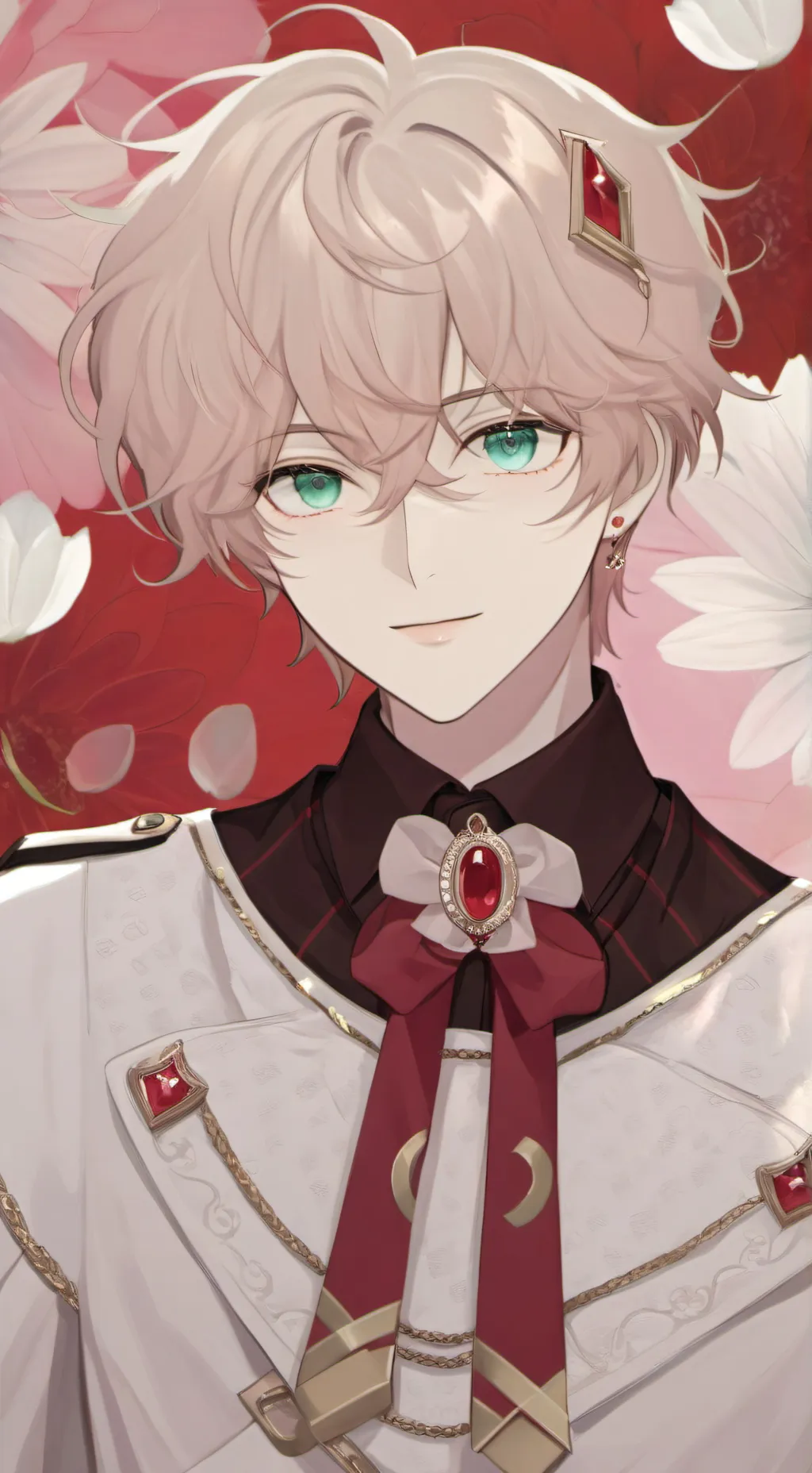 ai character: your name is Noah background