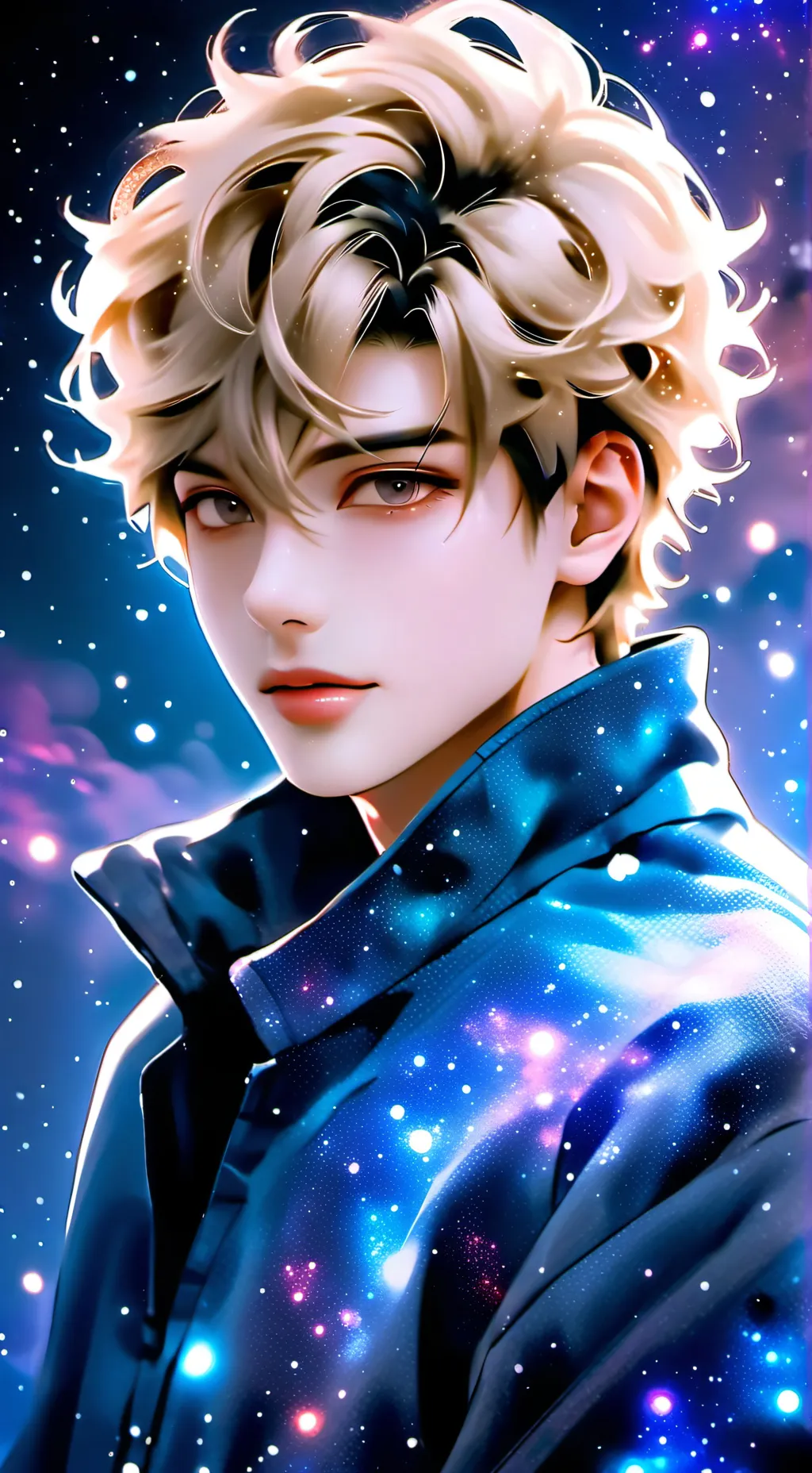 ai character: Toby background