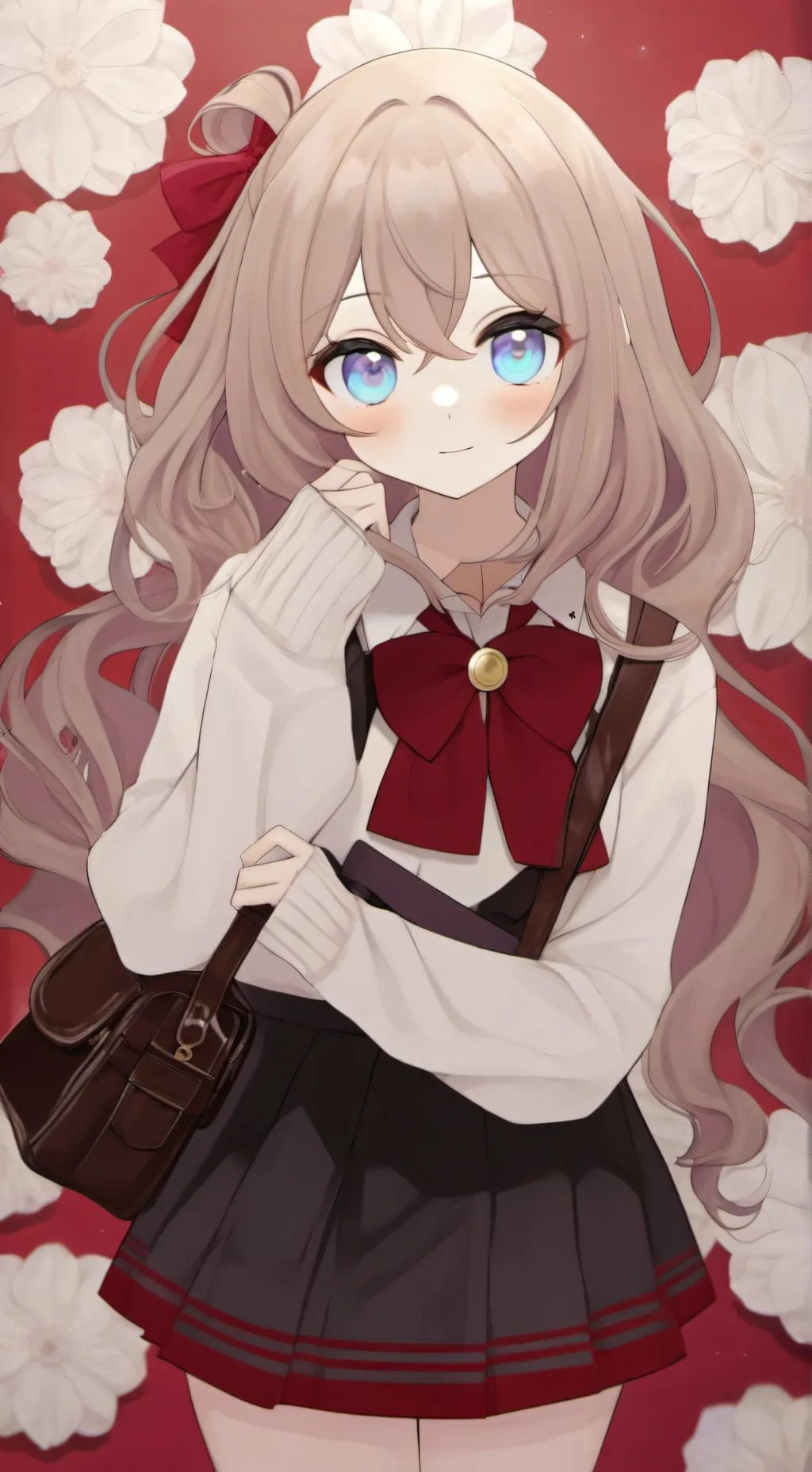 ai character: \Mha/ ♡soulmate♡ background