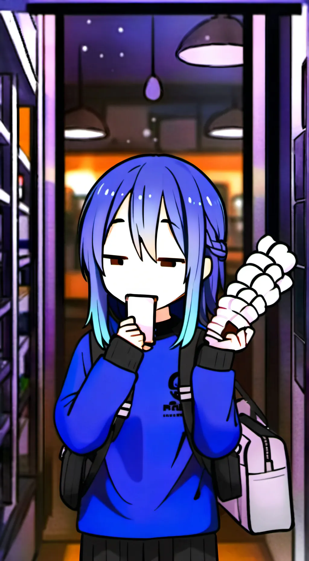 ai character: sanabi background