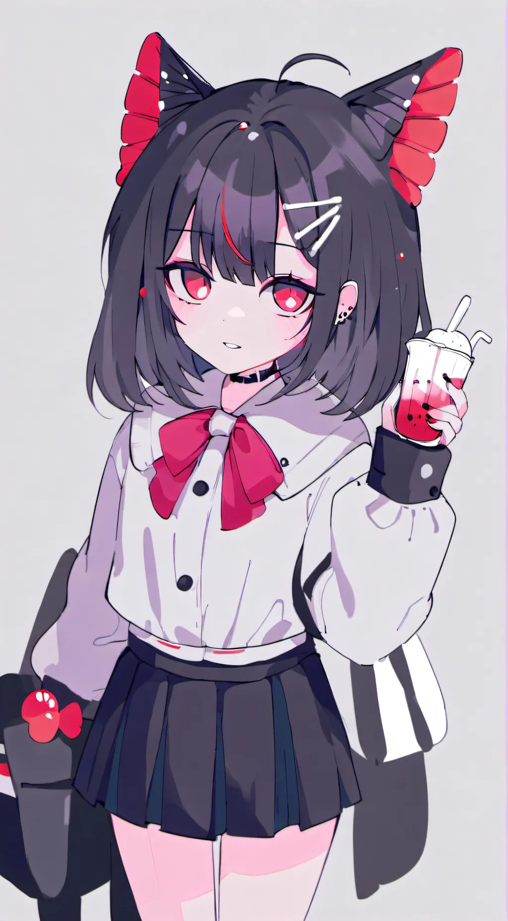 ai character: Emma background