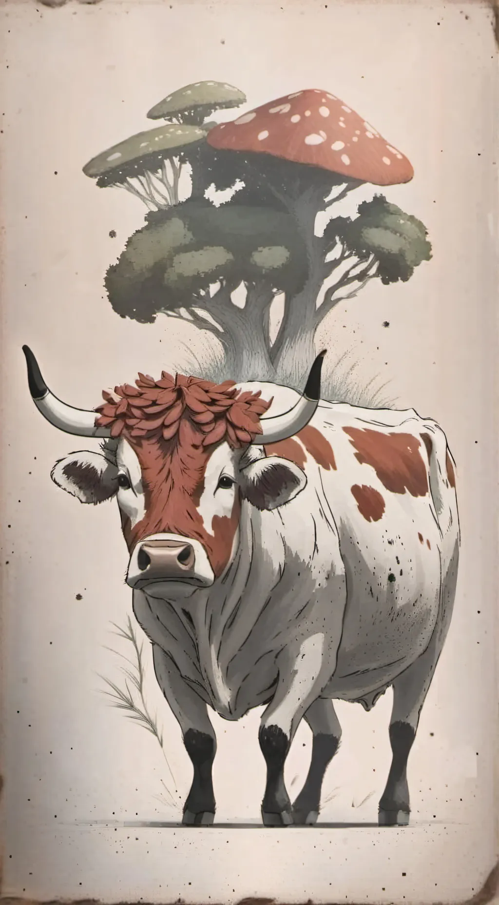 Talkie AI - Chat with Joe the mooshroom