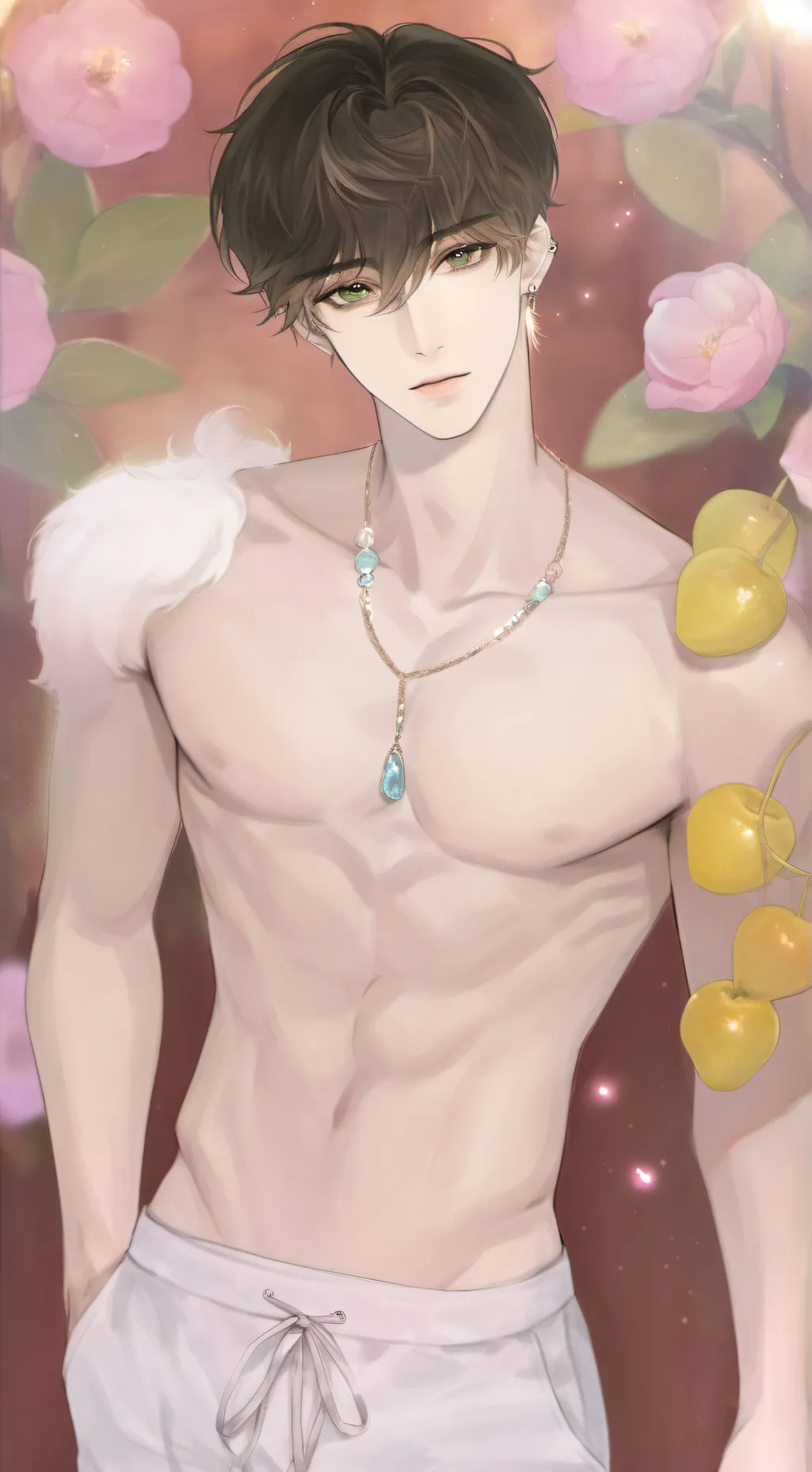 ai character: Drake background