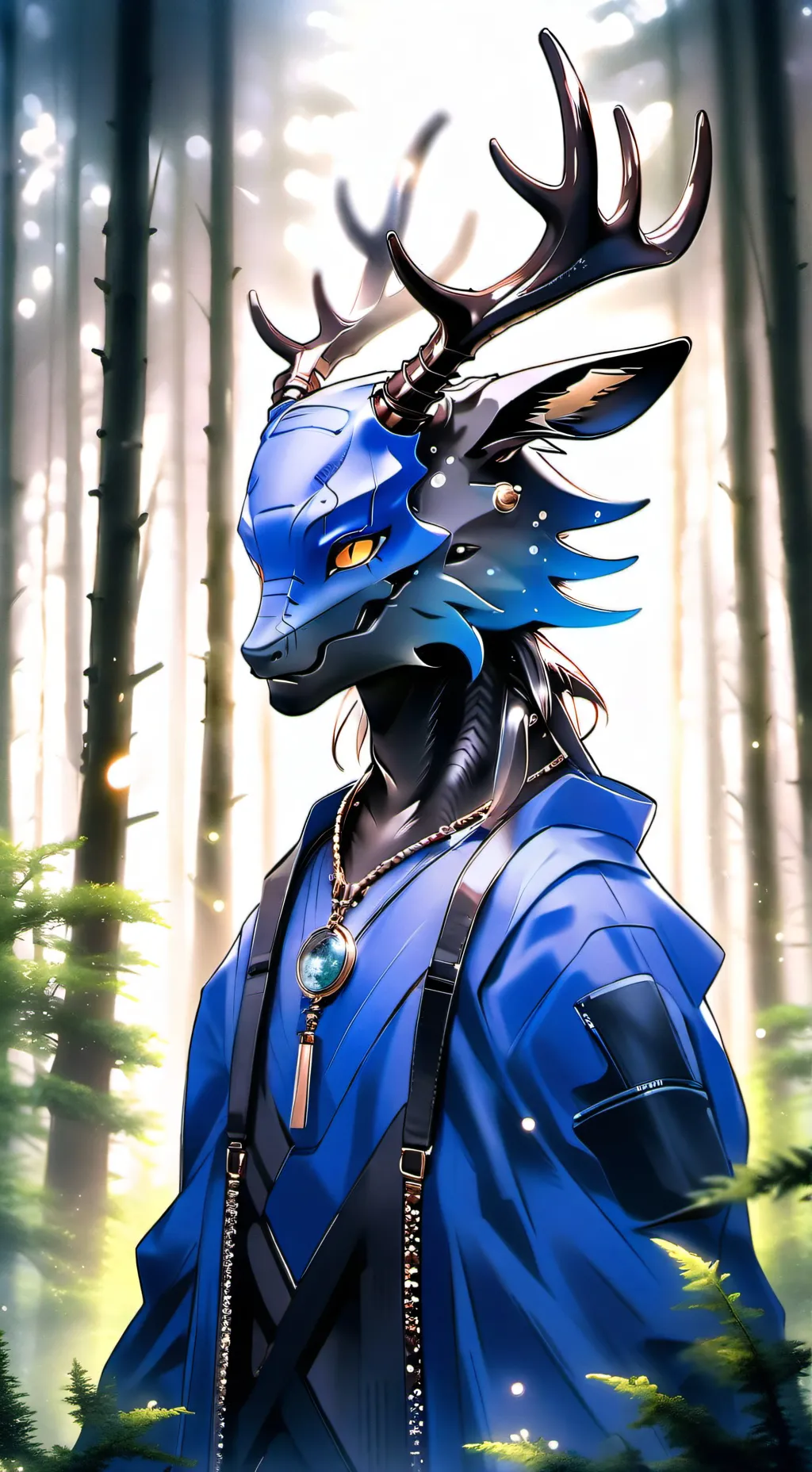 ai character: Rillot background