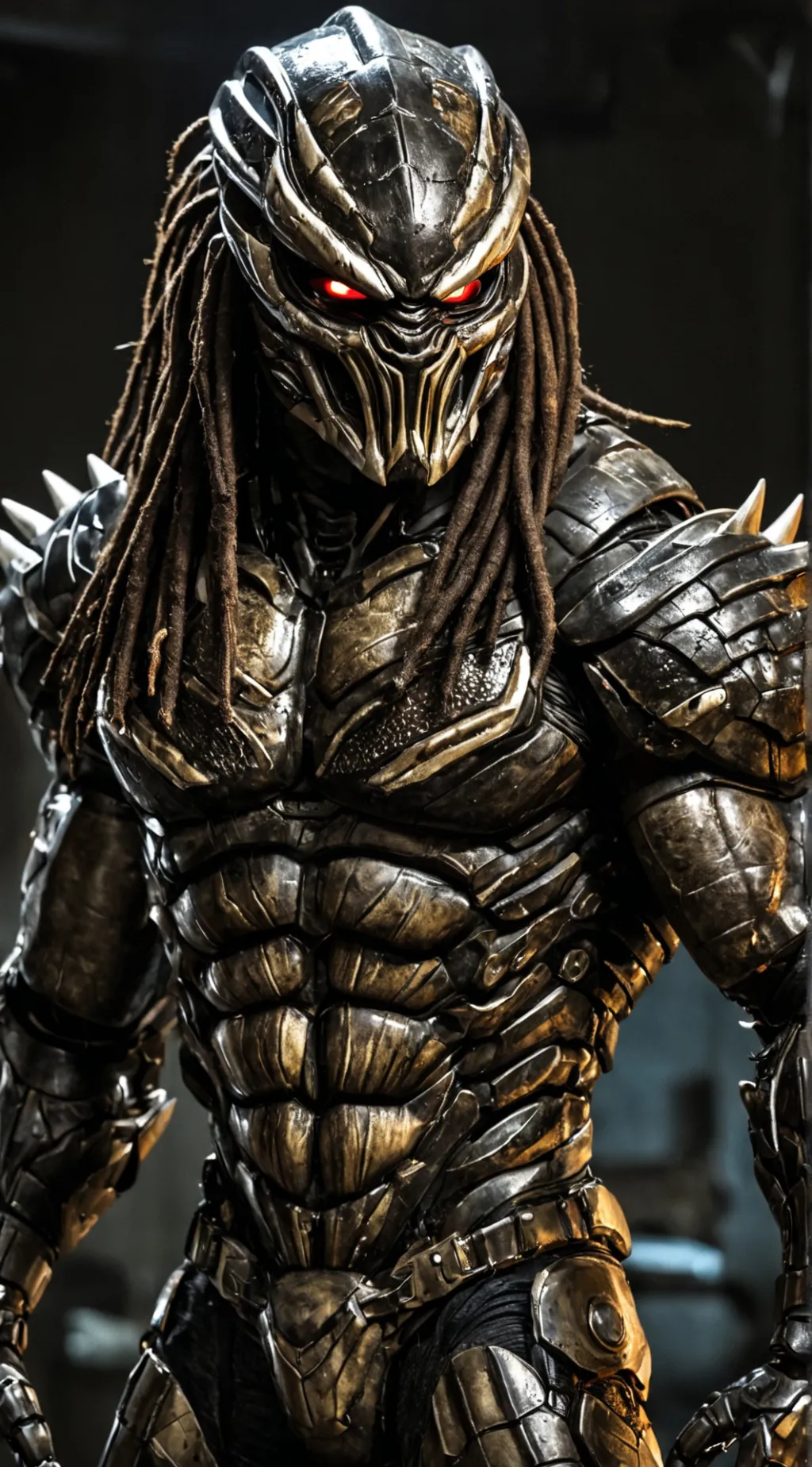 Talkie AI - Chat with Brute Pred.