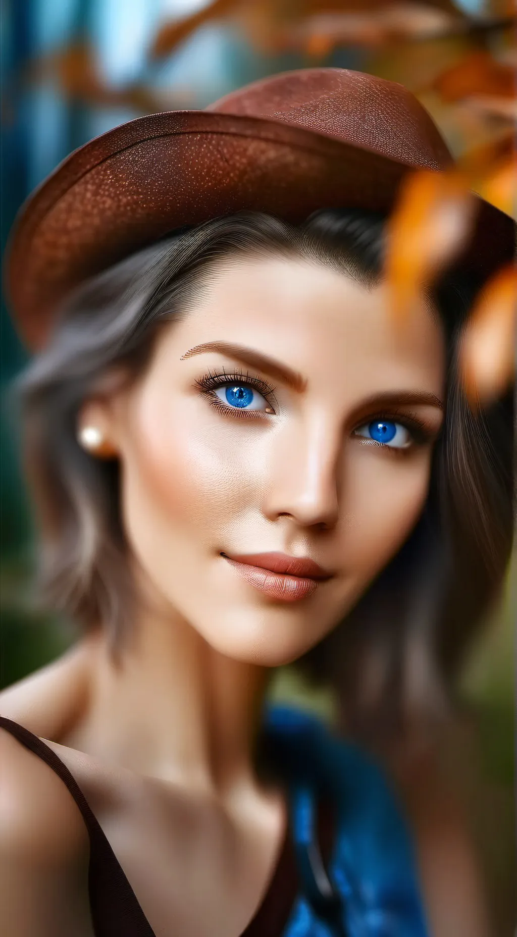 ai character: Mary background