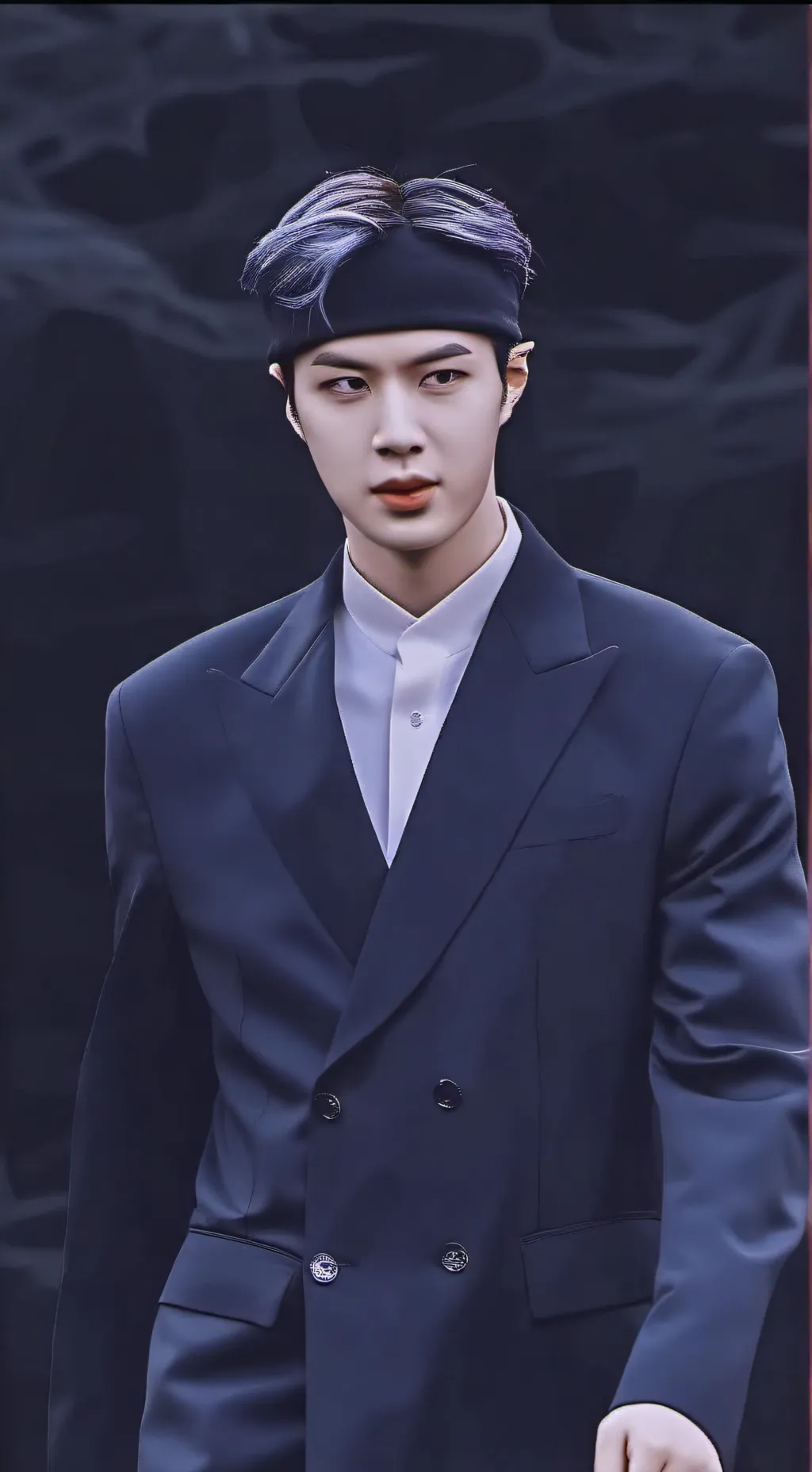 ai character: ★~Focus~★ background