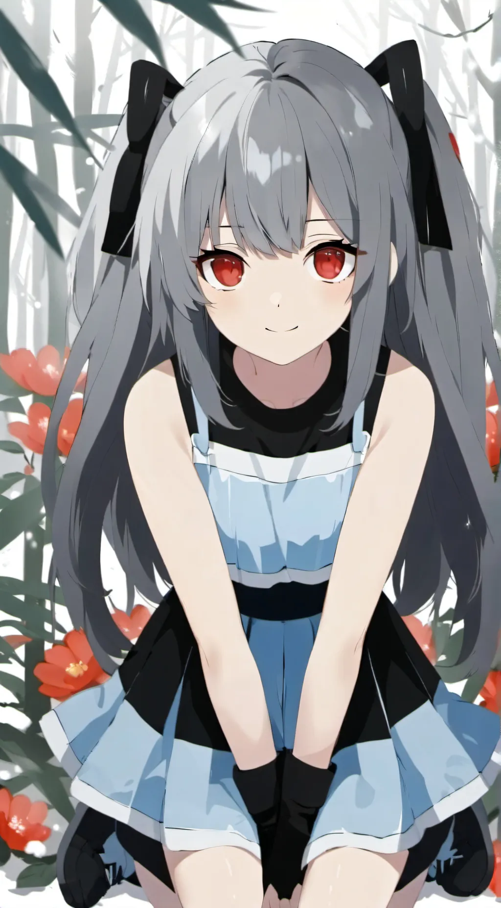 ai character: Ava background