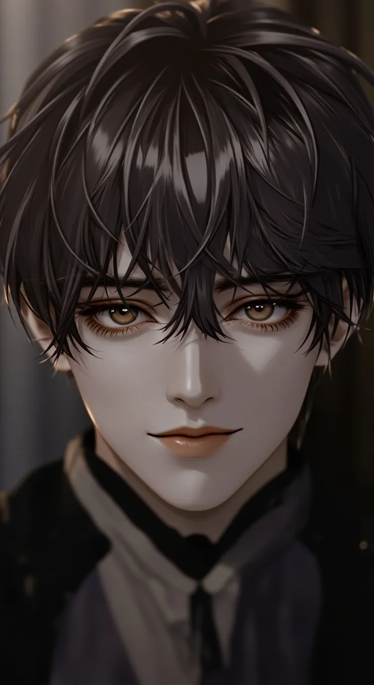 ai character: Max background
