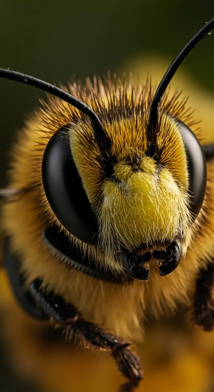 ai character: Salsa Bee background