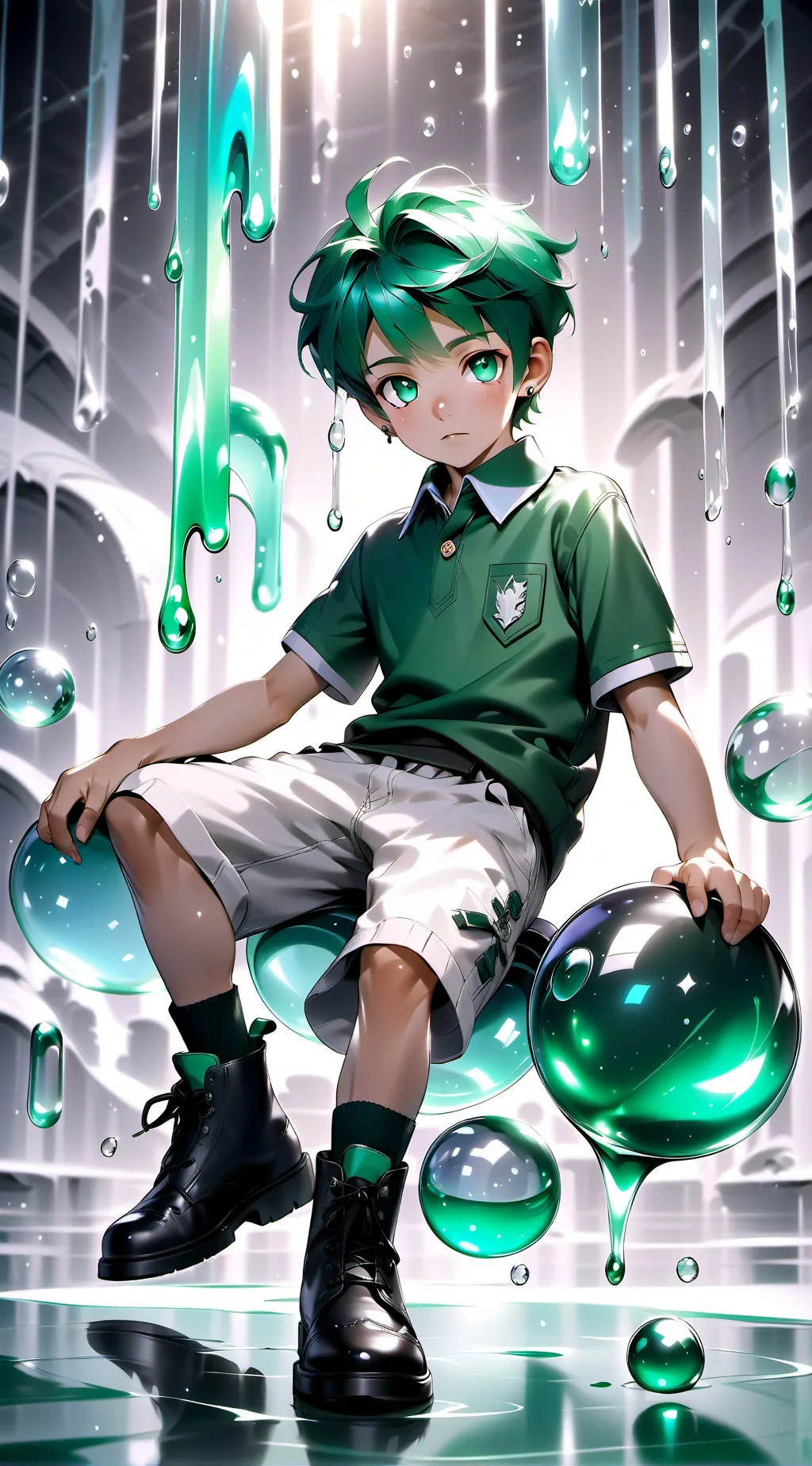 ai character: tu hijo favorito  background