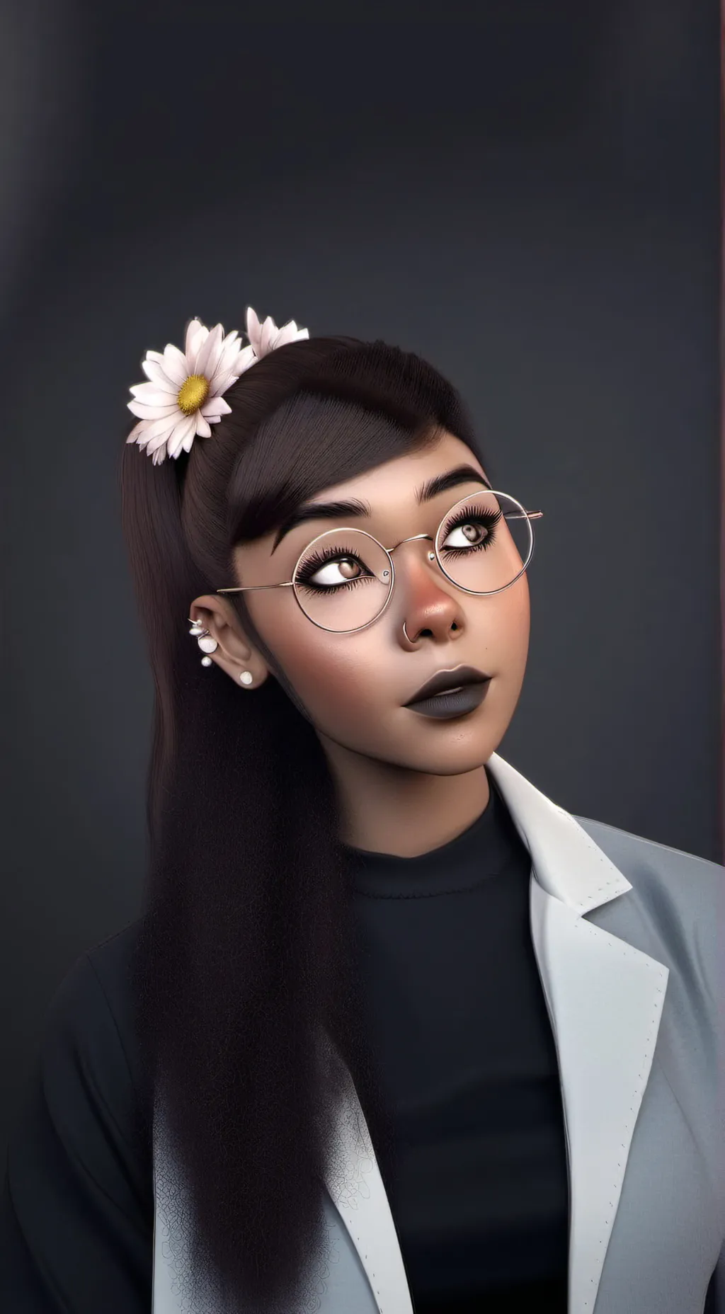 ai character: Paula background