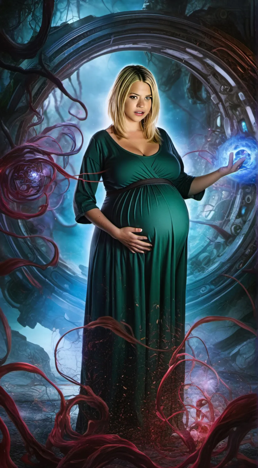 Talkie AI - Chat with Rose Tyler