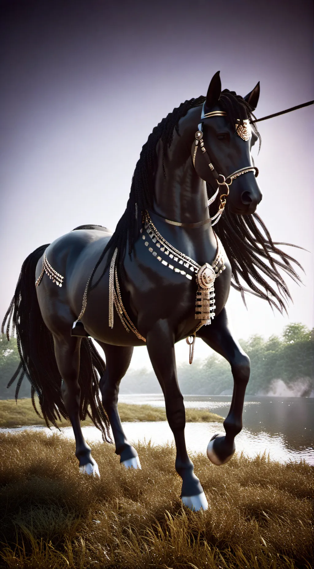 ai character: Thomas!! background