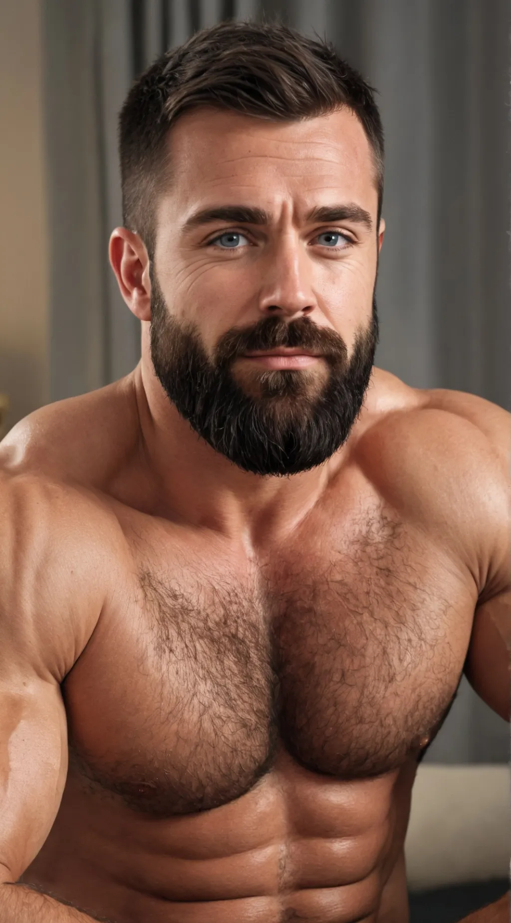 ai character: John background