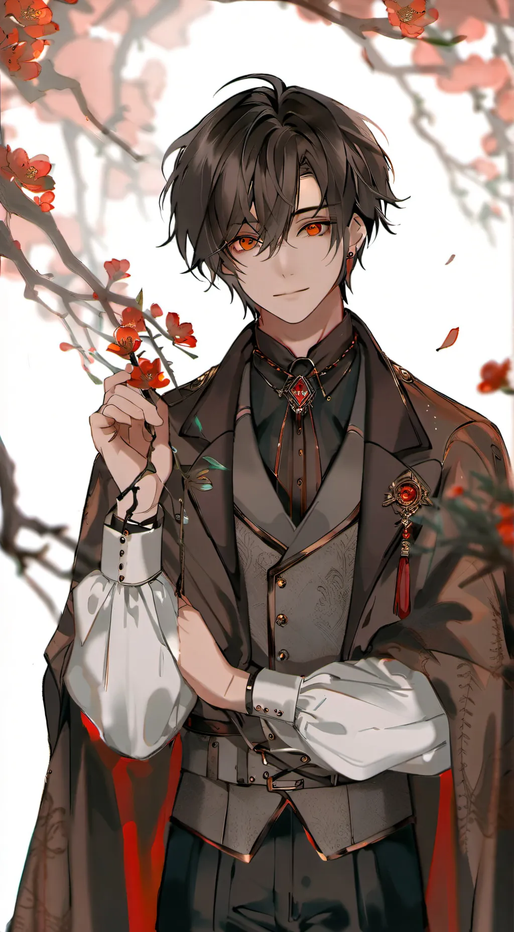 ai character: 🔘◾️🔅DARREN◾️🔅🔘 background
