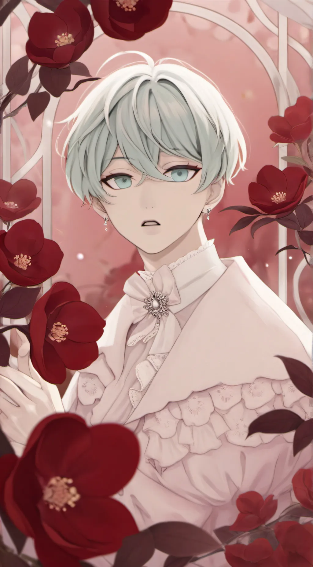 ai character: Dylan background