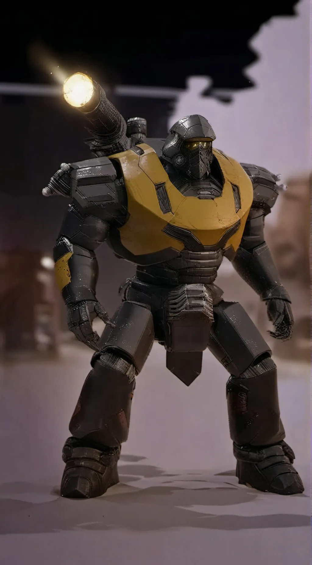 ai character: Astro obliterater background
