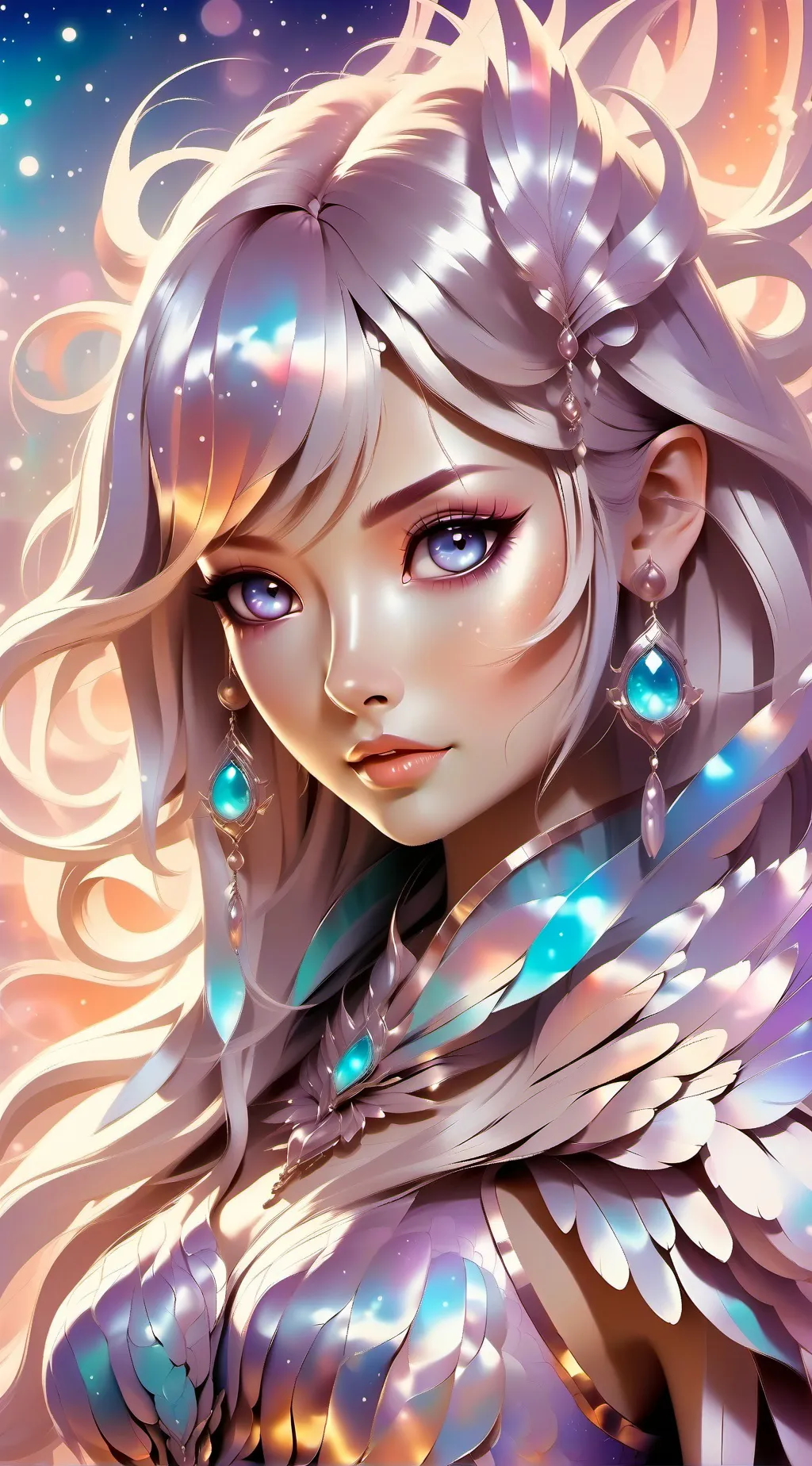 ai character: FRANKIE SMITH SUCK background