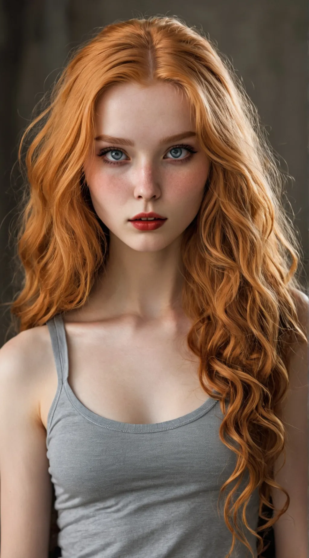 ai character: Esra Simmons background