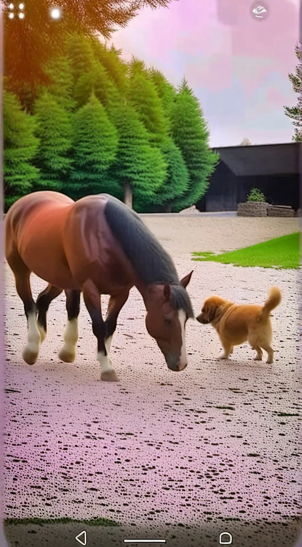 ai character: comisario Juan  background