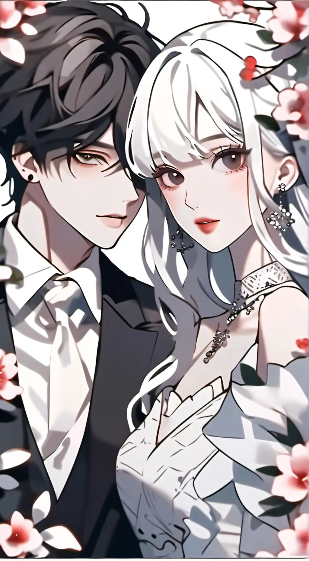 ai character: Amour Toxique  background