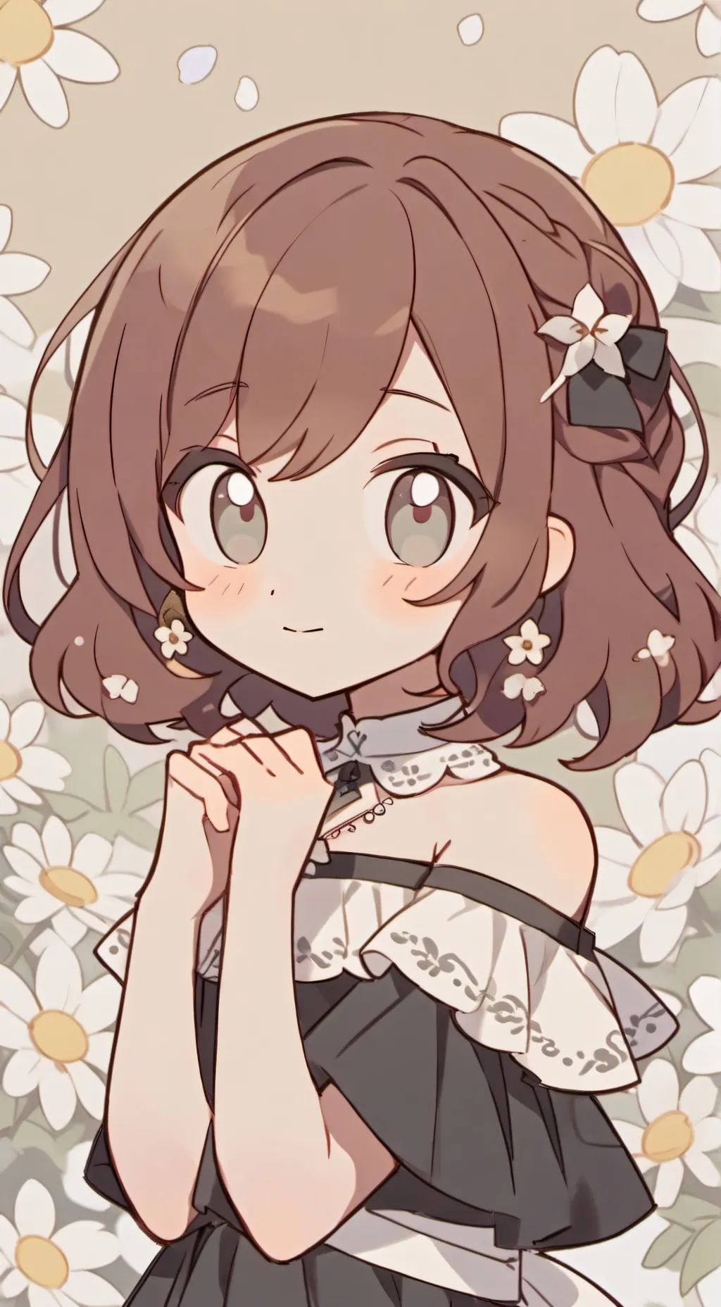 ai character: Chat With Me😊 background