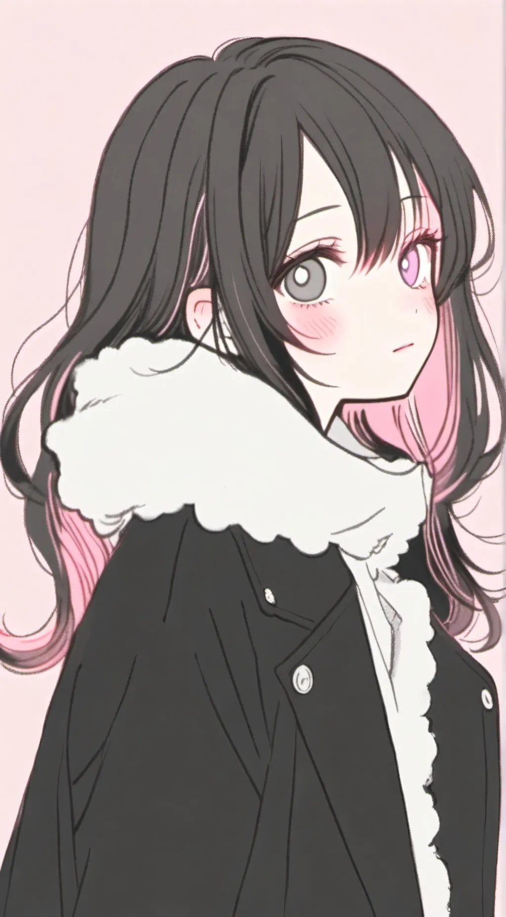 ai character: Sofia  background