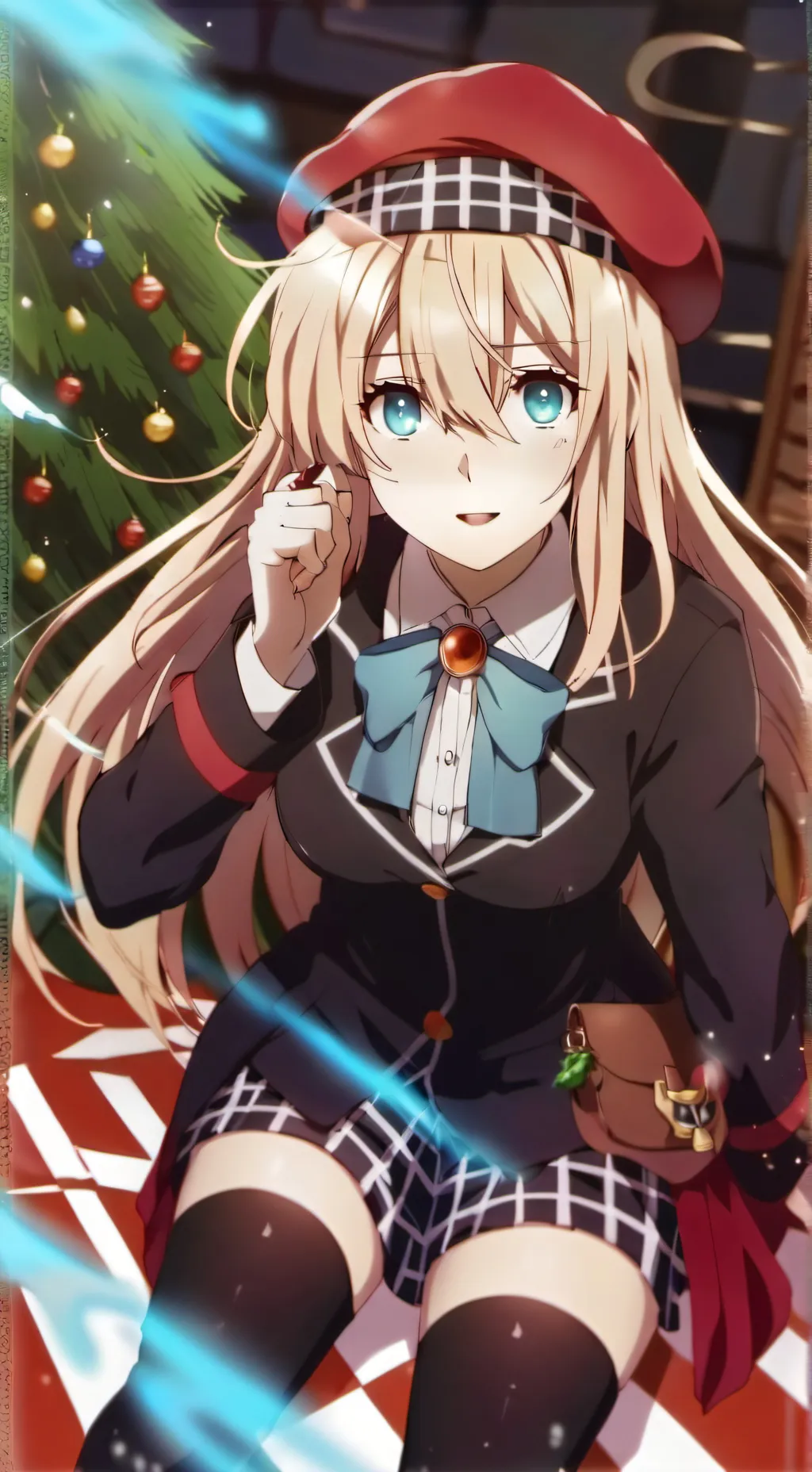 ai character: Rachel  background