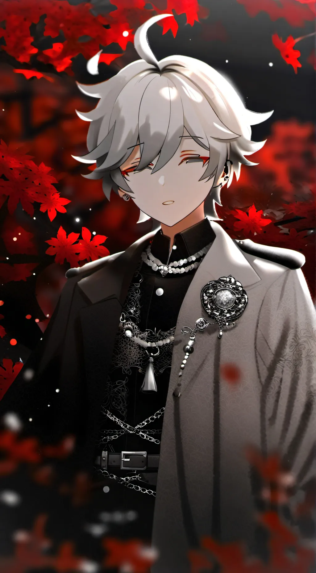 ai character: ❤️‍🔥-crisbel-🔥 background