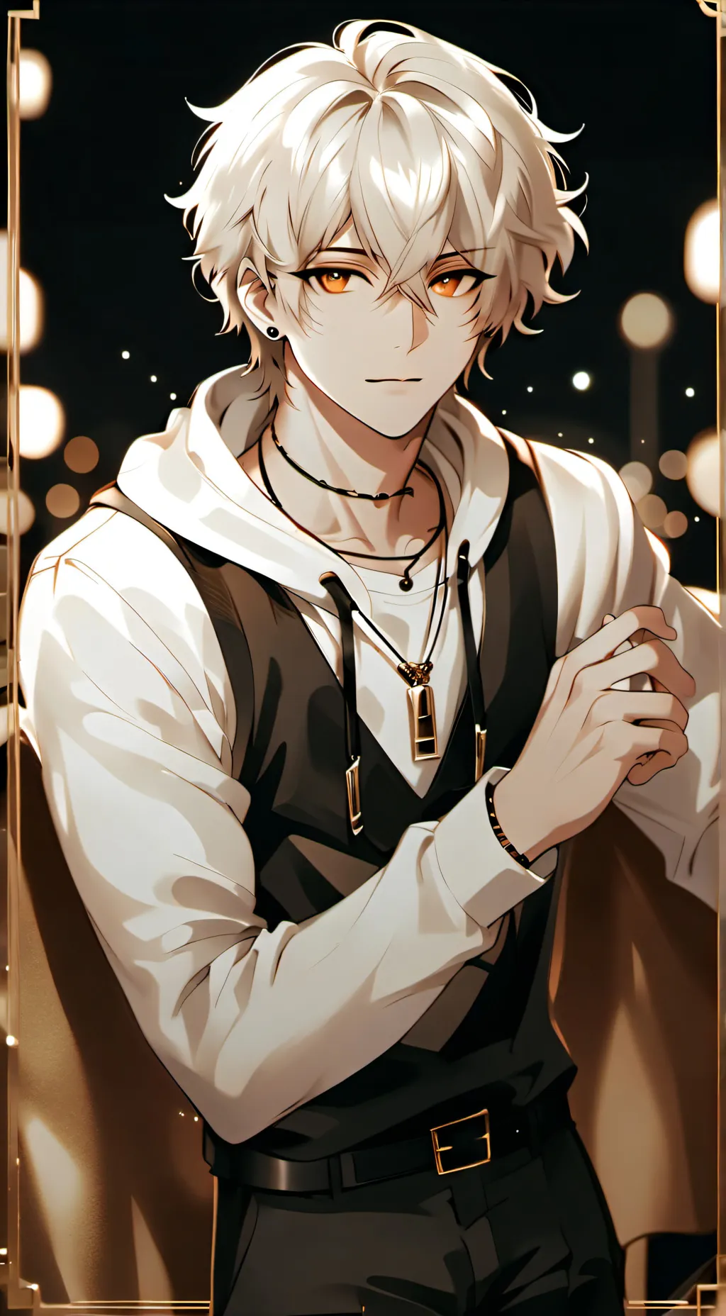 ai character: Aiden background